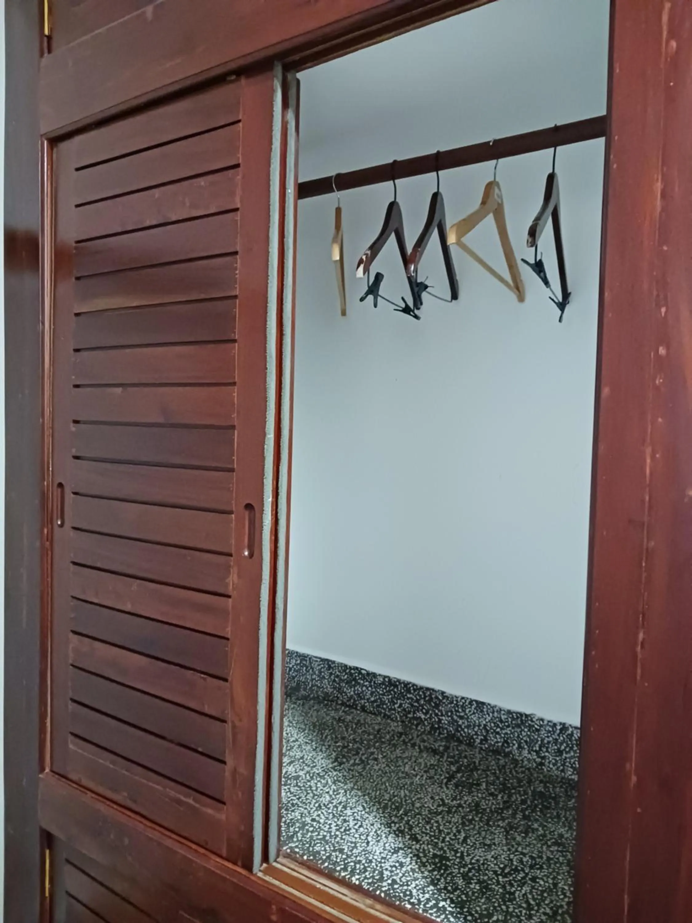wardrobe in Andy's Place