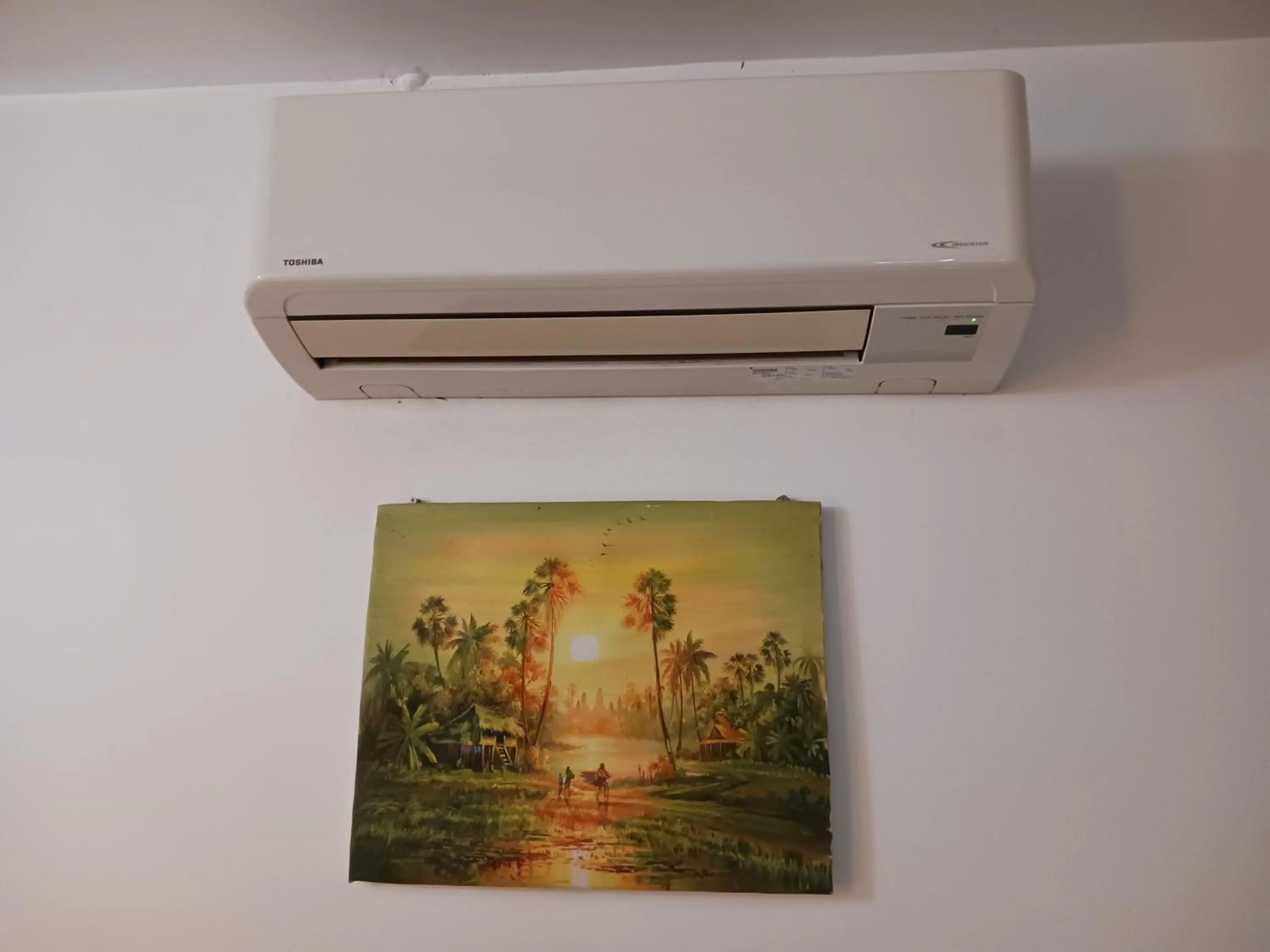 View (from property/room) in Andy's Place