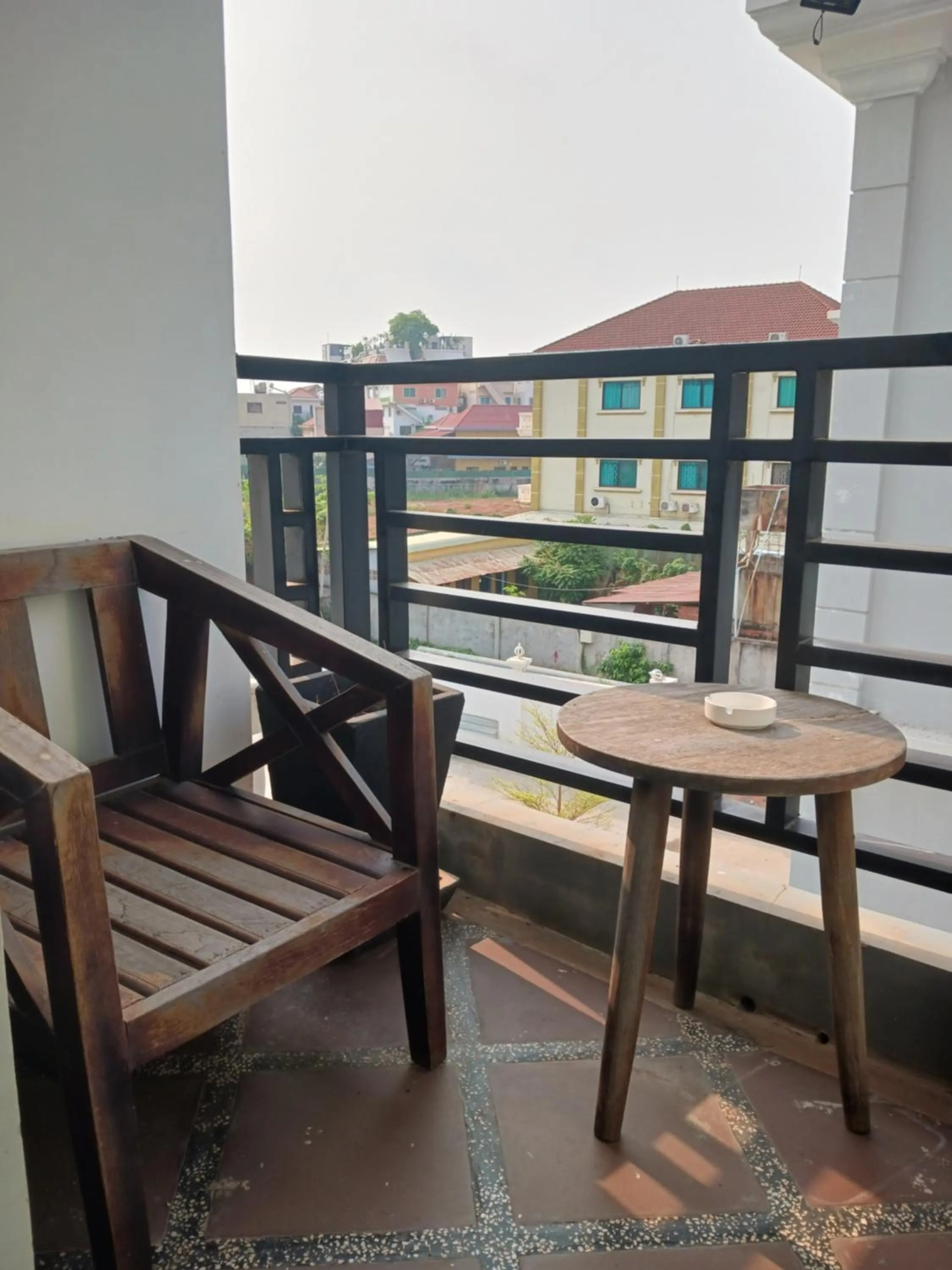 Balcony/Terrace in Andy's Place