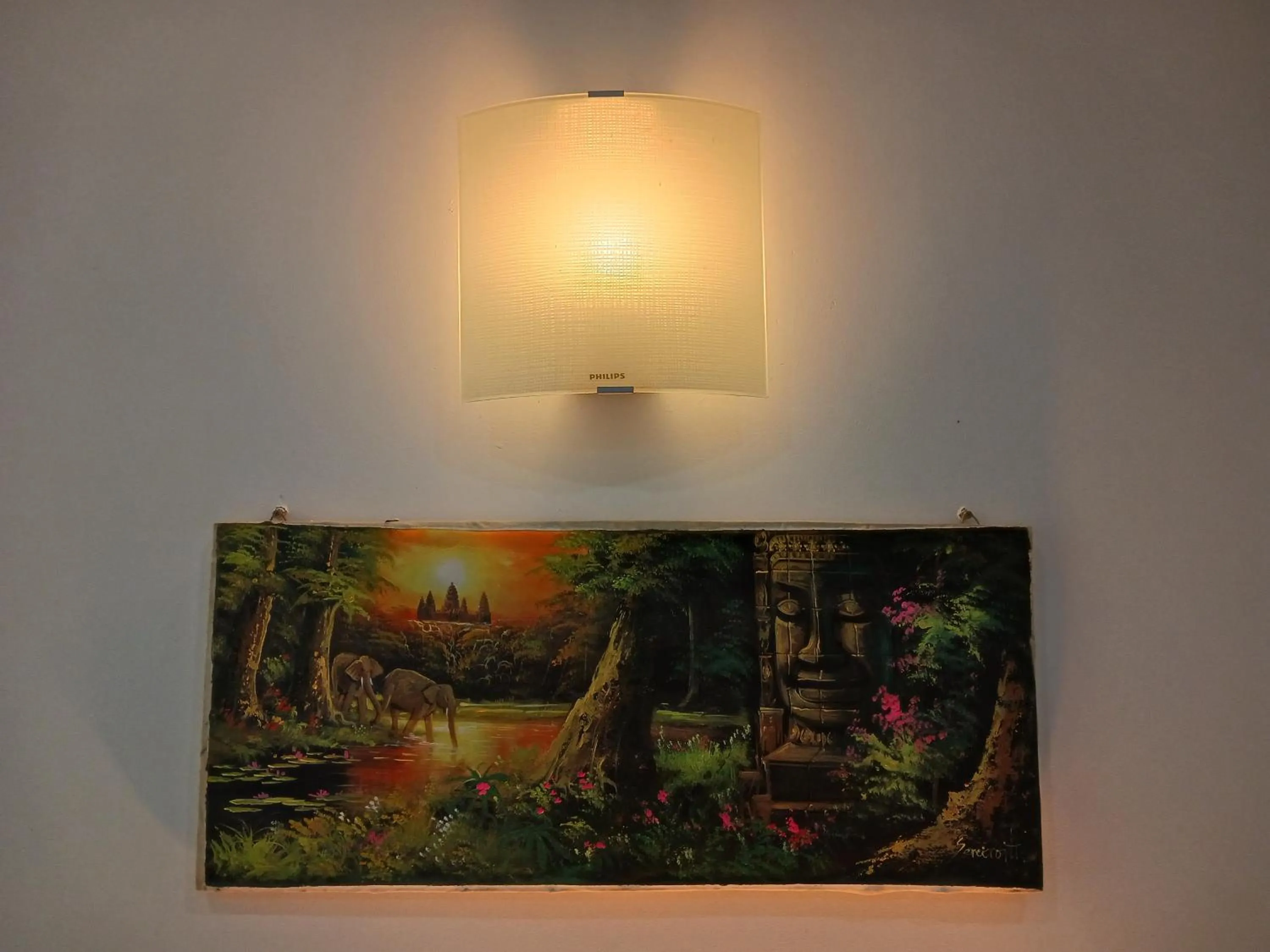 View (from property/room) in Andy's Place