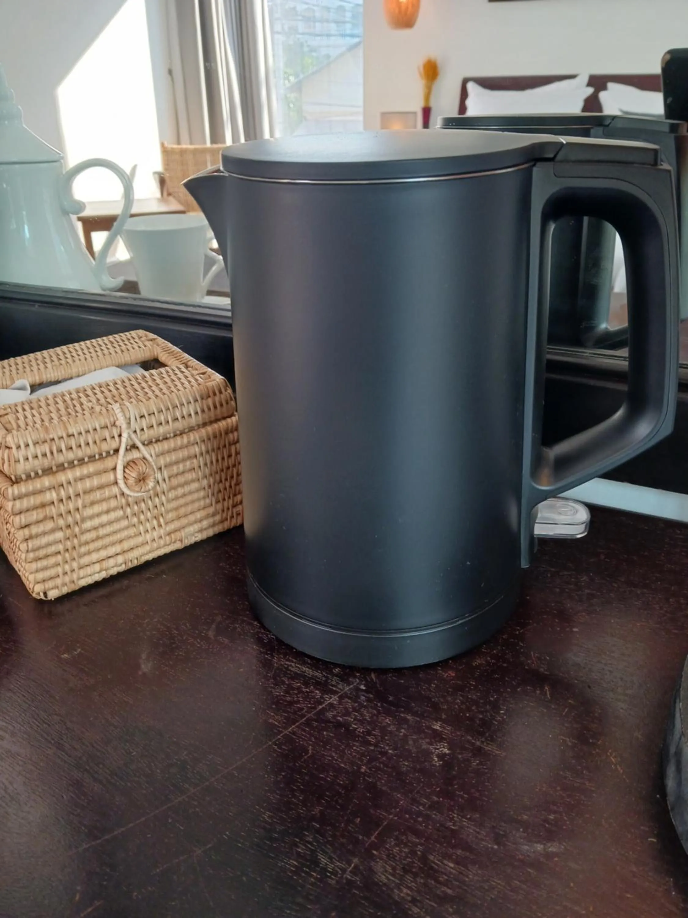 Coffee/tea facilities in Andy's Place