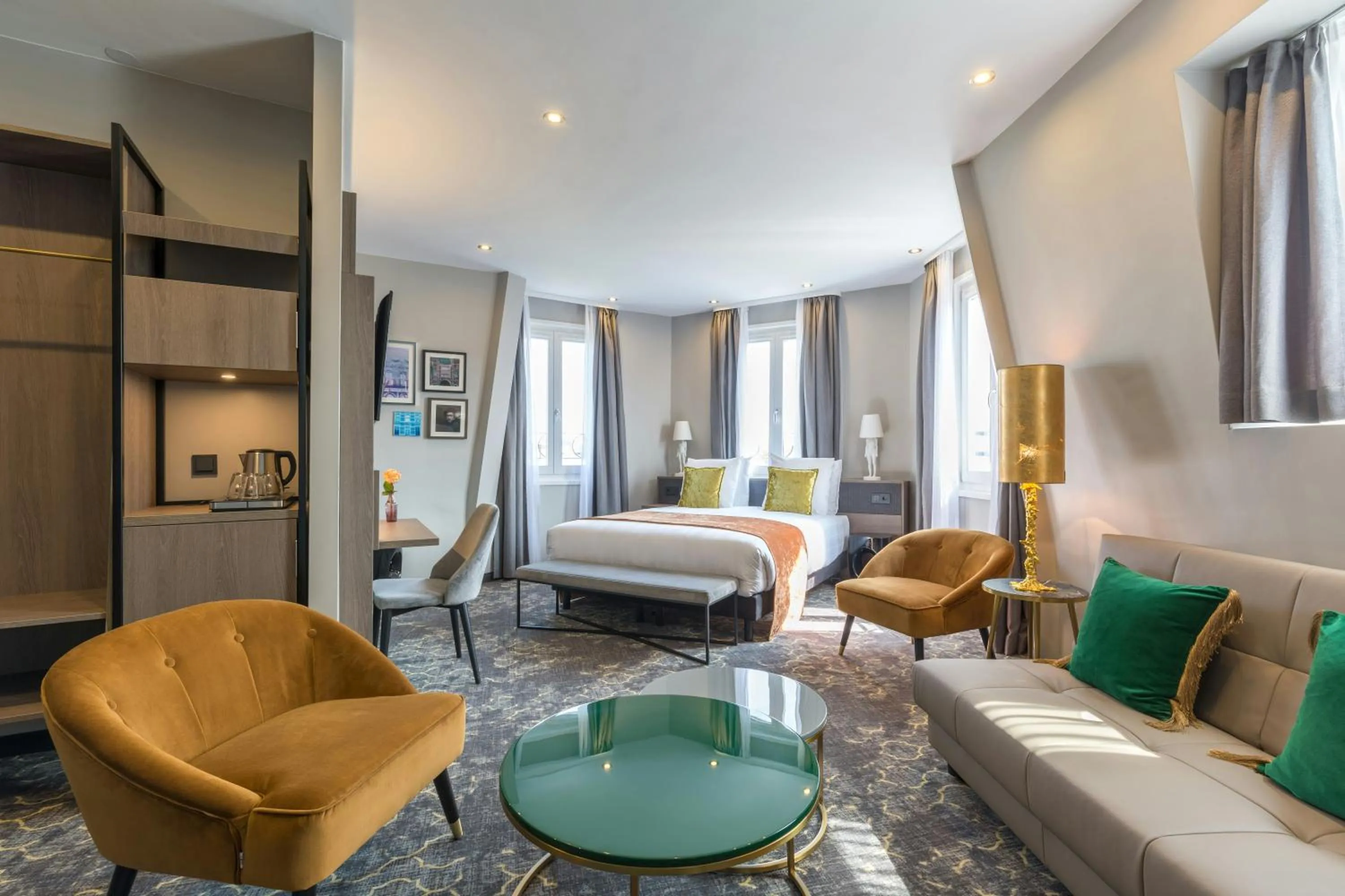 Leonardo Hotel Amsterdam Museum Quarter