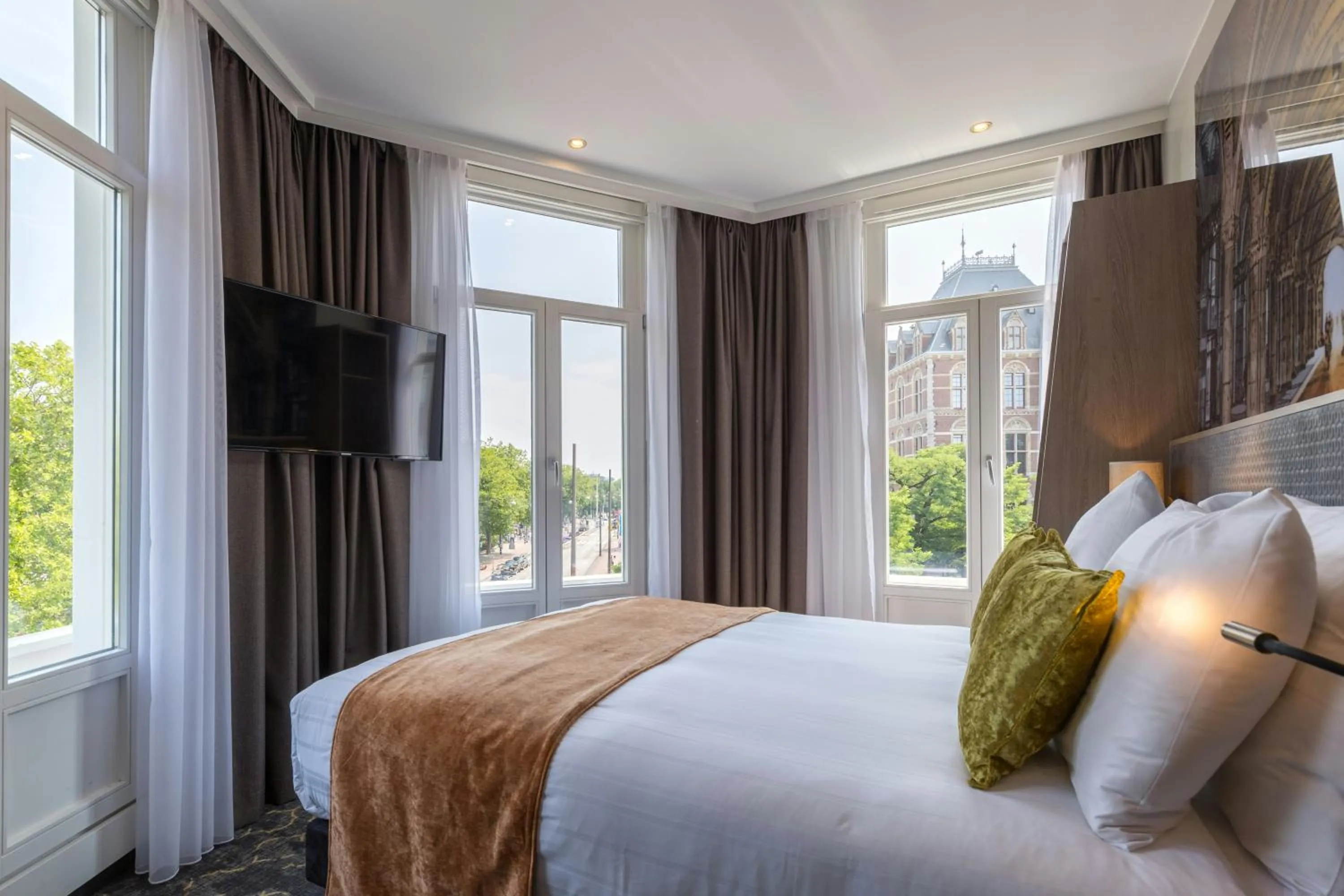 Leonardo Hotel Amsterdam Museum Quarter