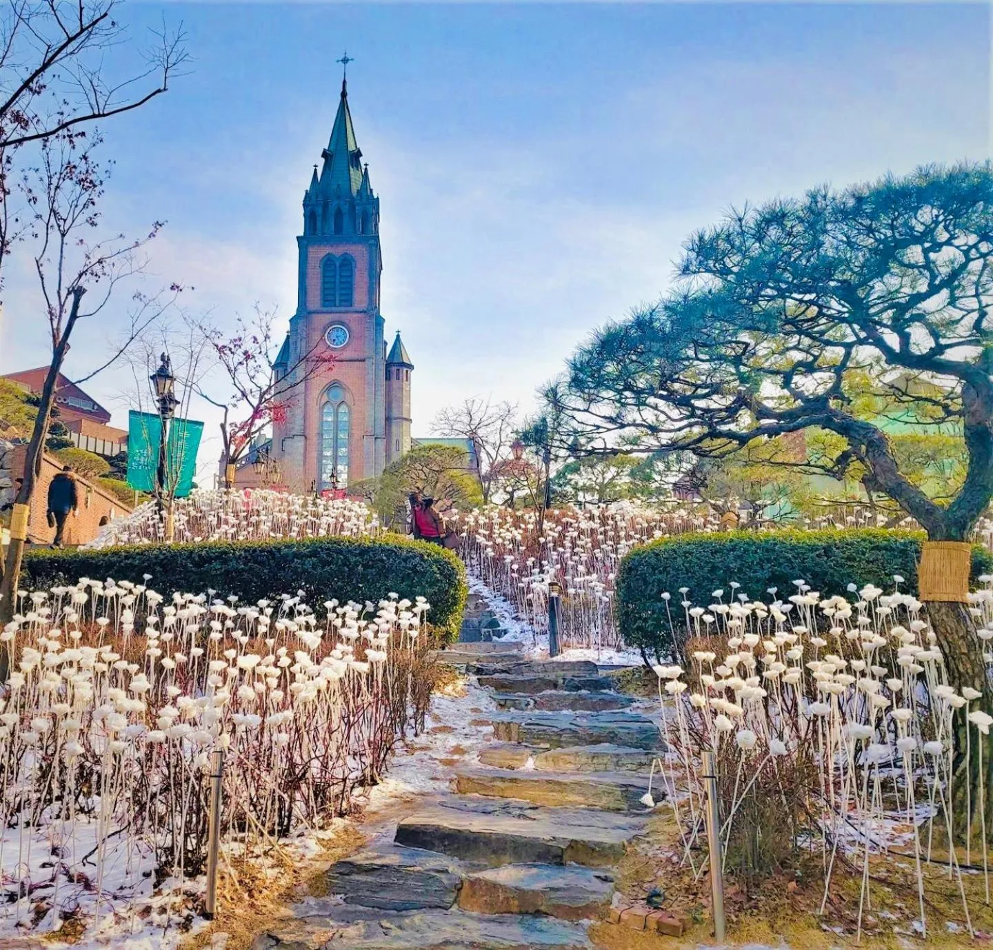 Nearby landmark in Hotel dongyangjang Dongdaemun-Jongno