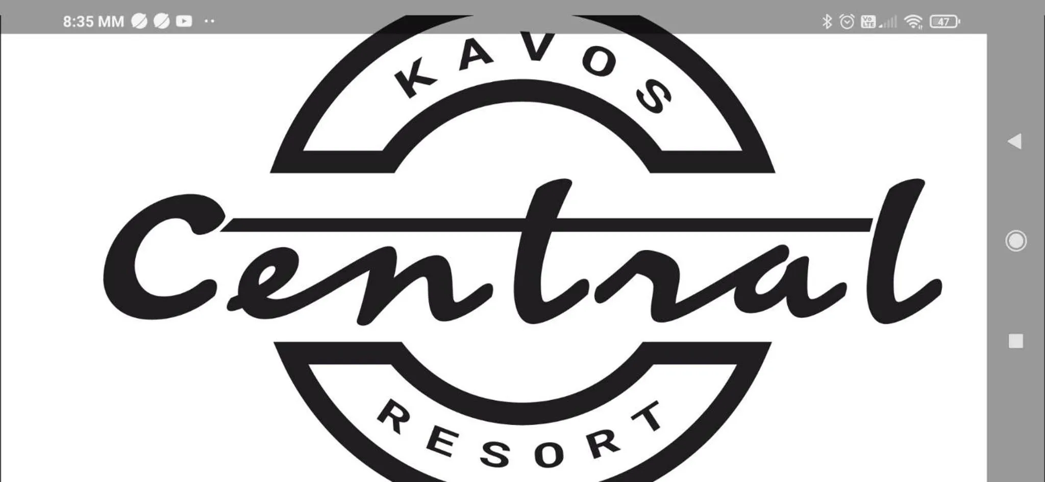 Kavos Central