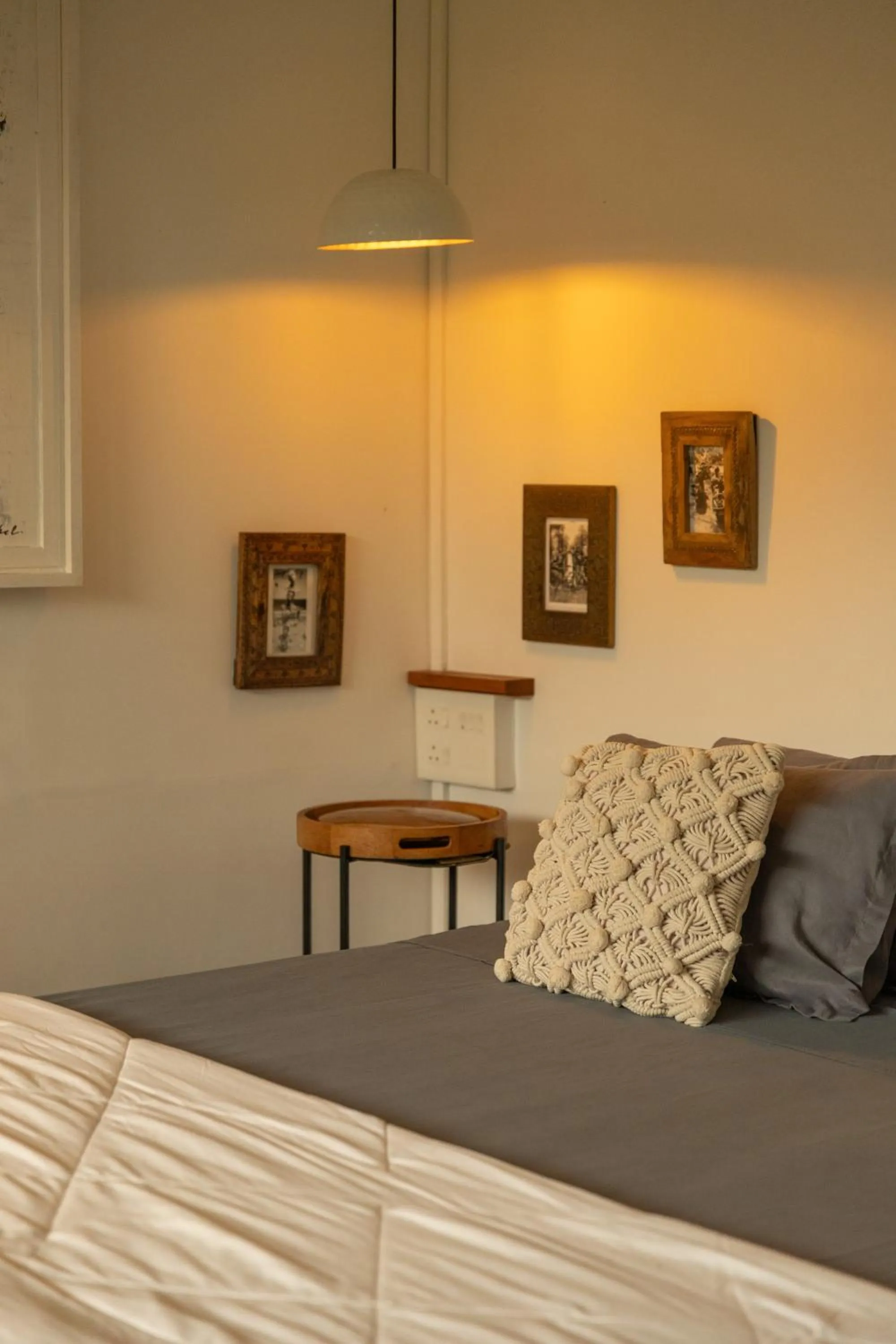 Bedroom, Bed in Pont Bleu Suites Riverside & Pool