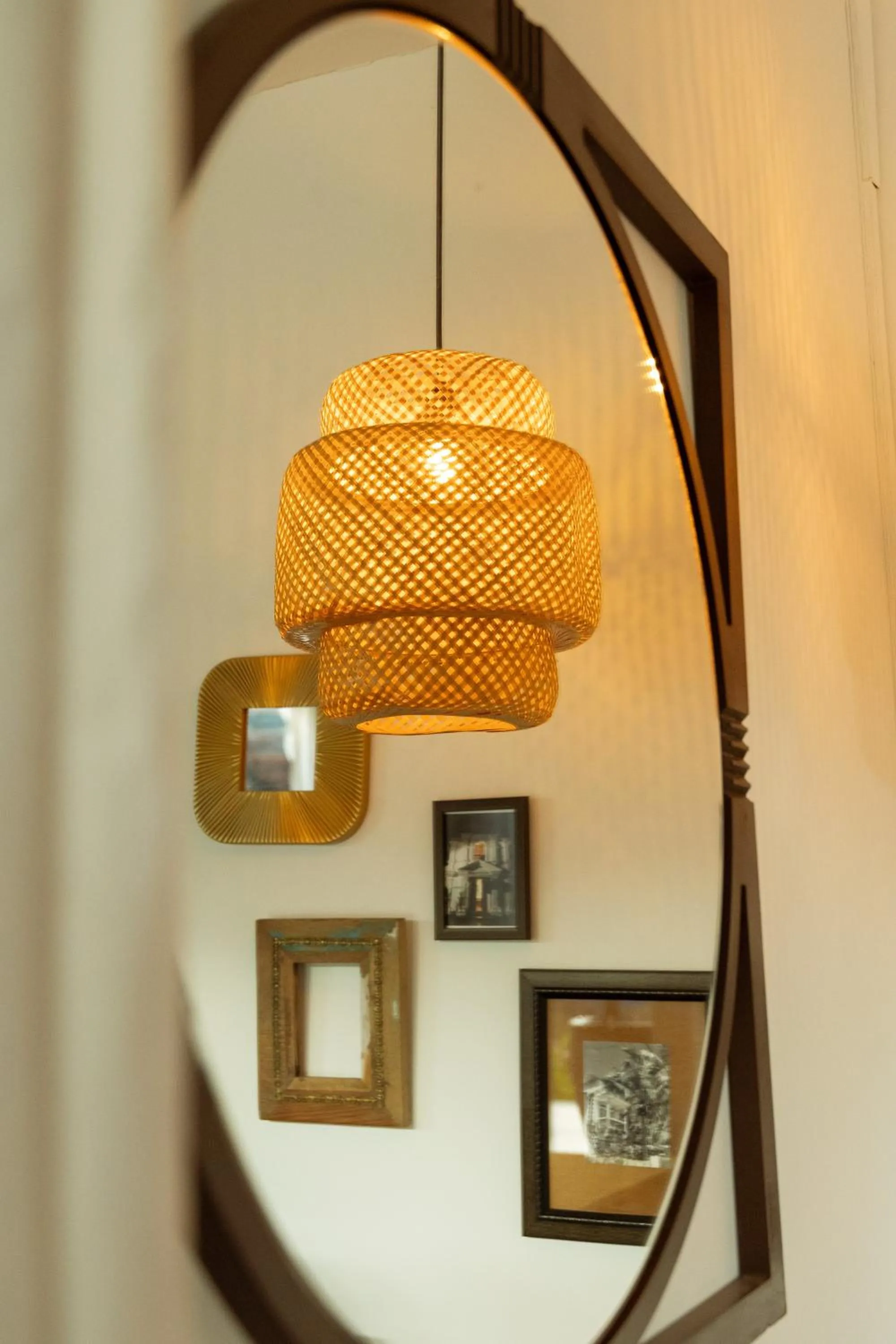 Bedroom in Pont Bleu Suites Riverside & Pool