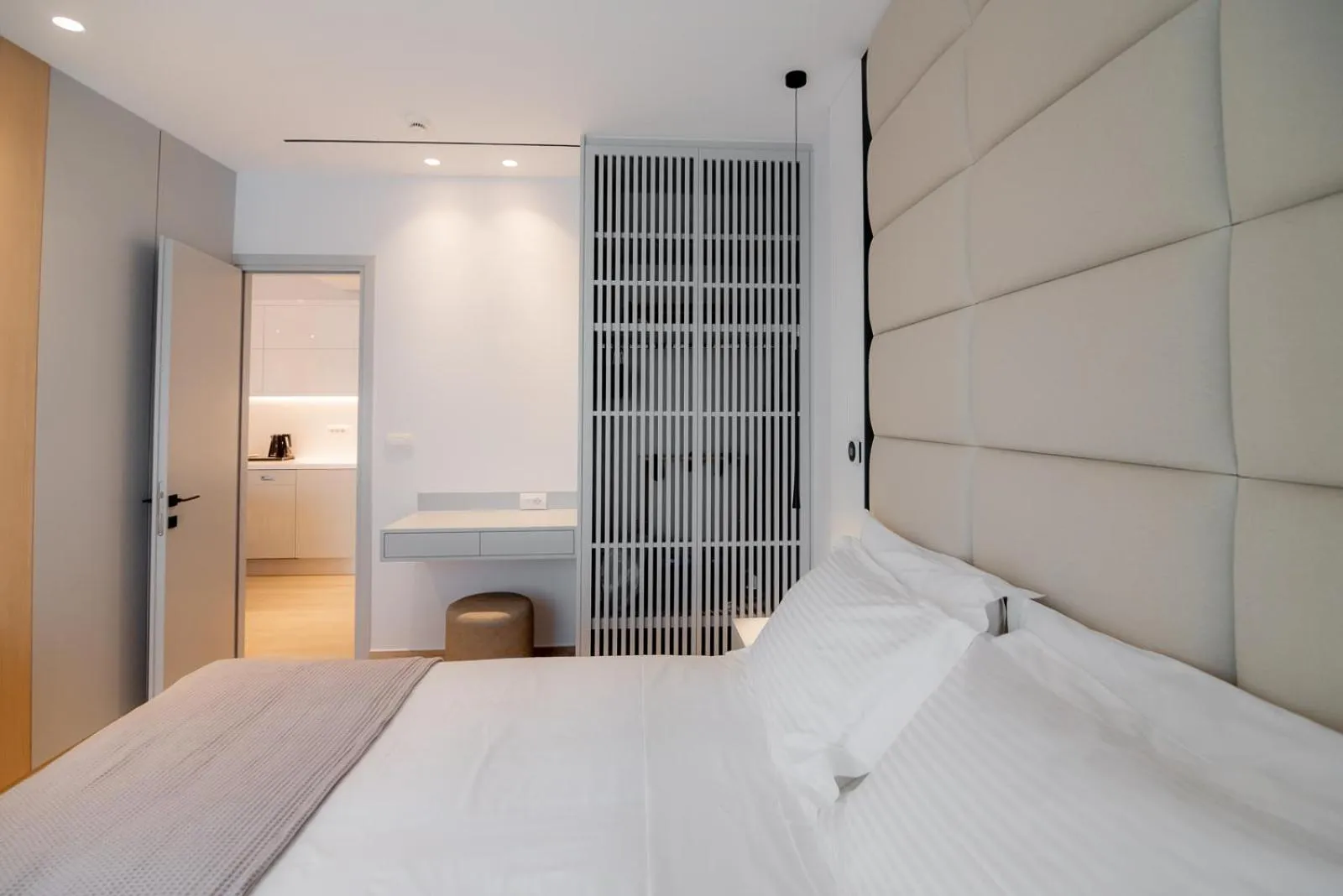 Bedroom, Bed in Contessa Bianca Luxury Suites