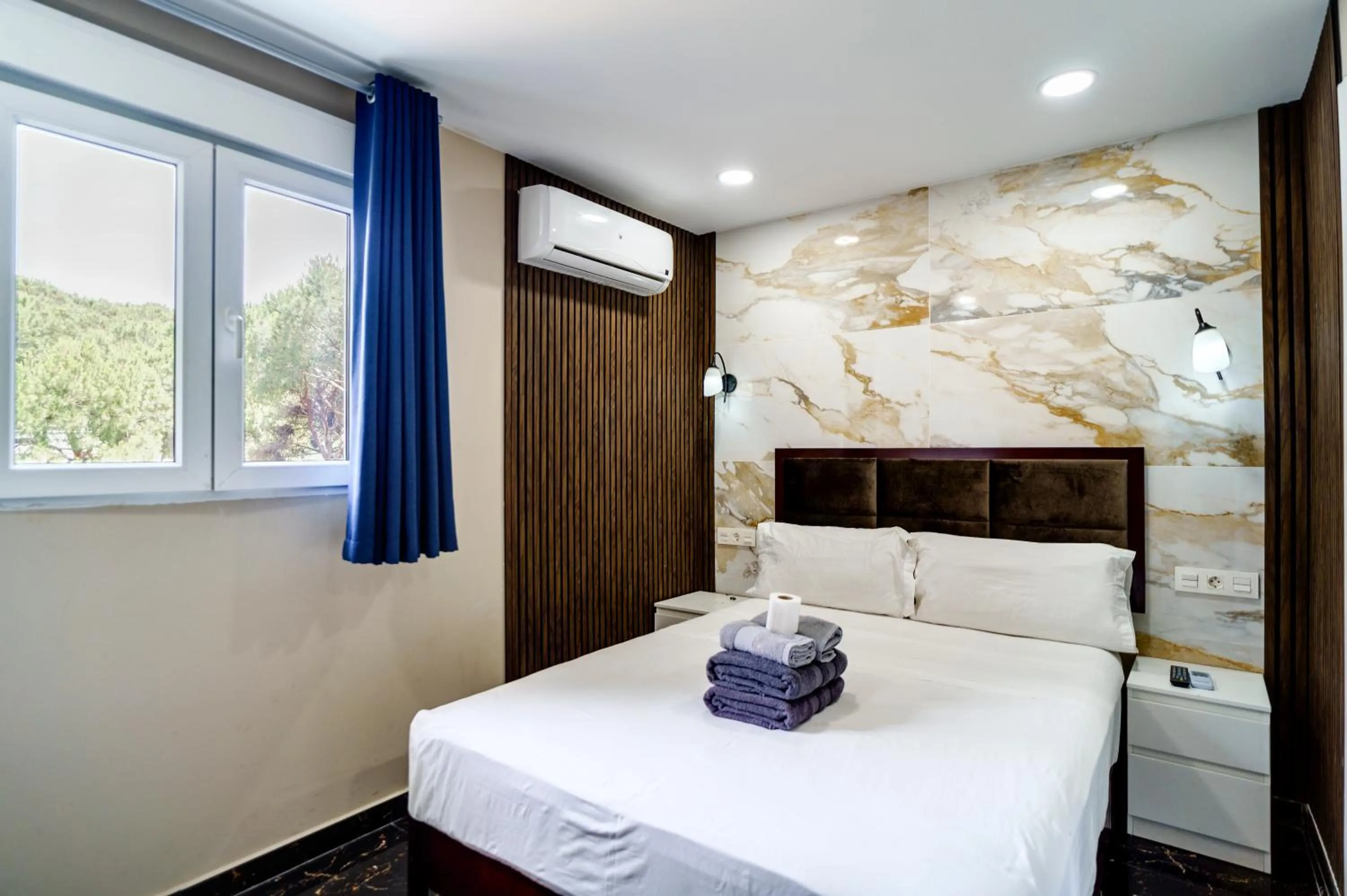 Bed in Rancho Grande