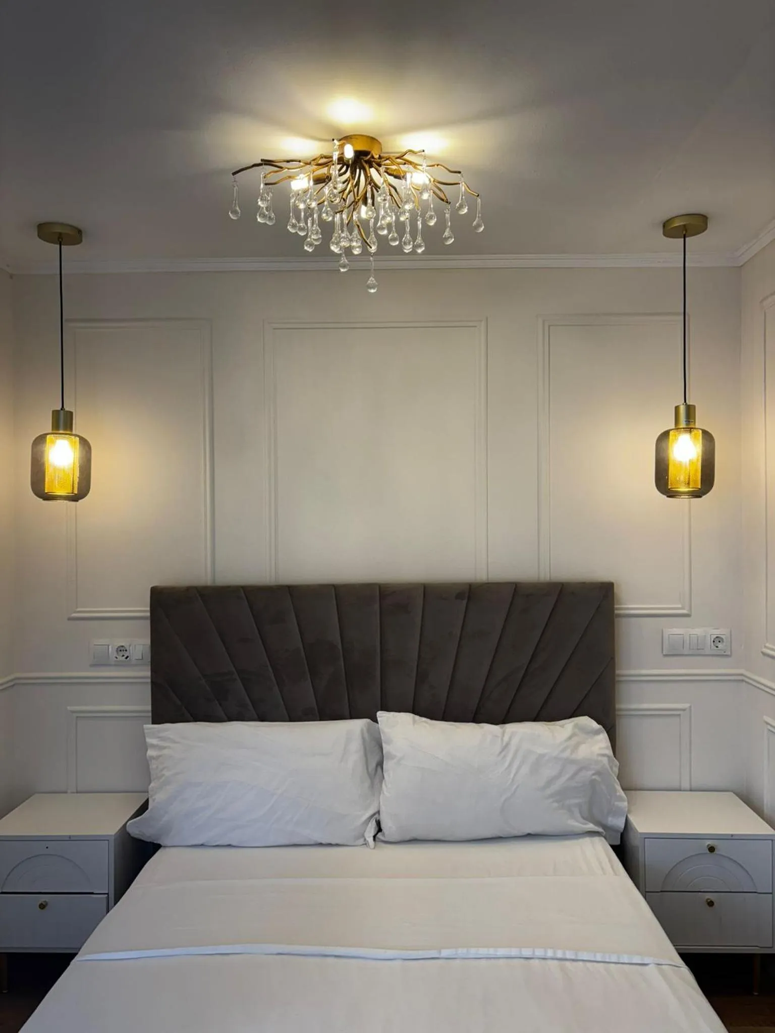 Bed in Rancho Grande