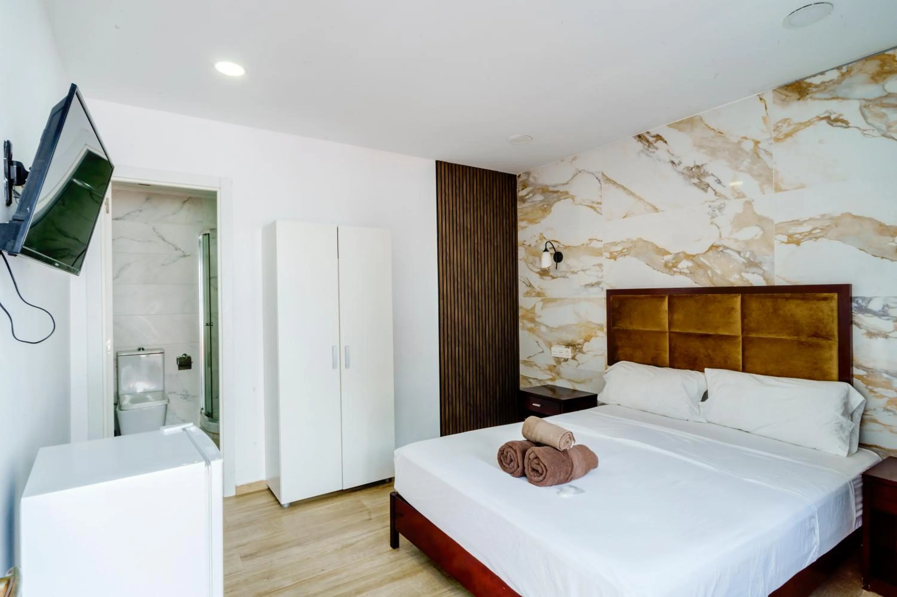 Bed in Rancho Grande