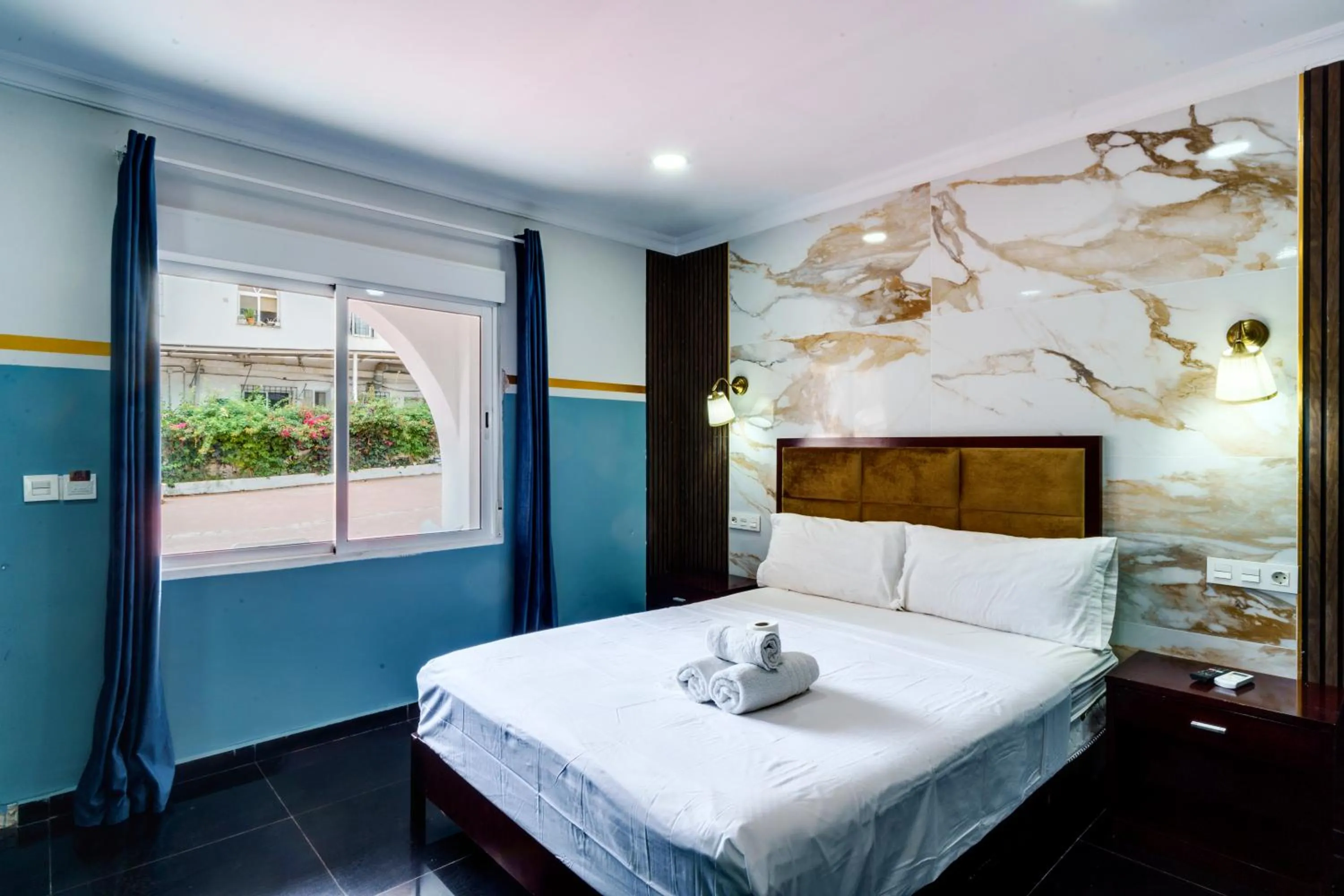 Bed in Rancho Grande