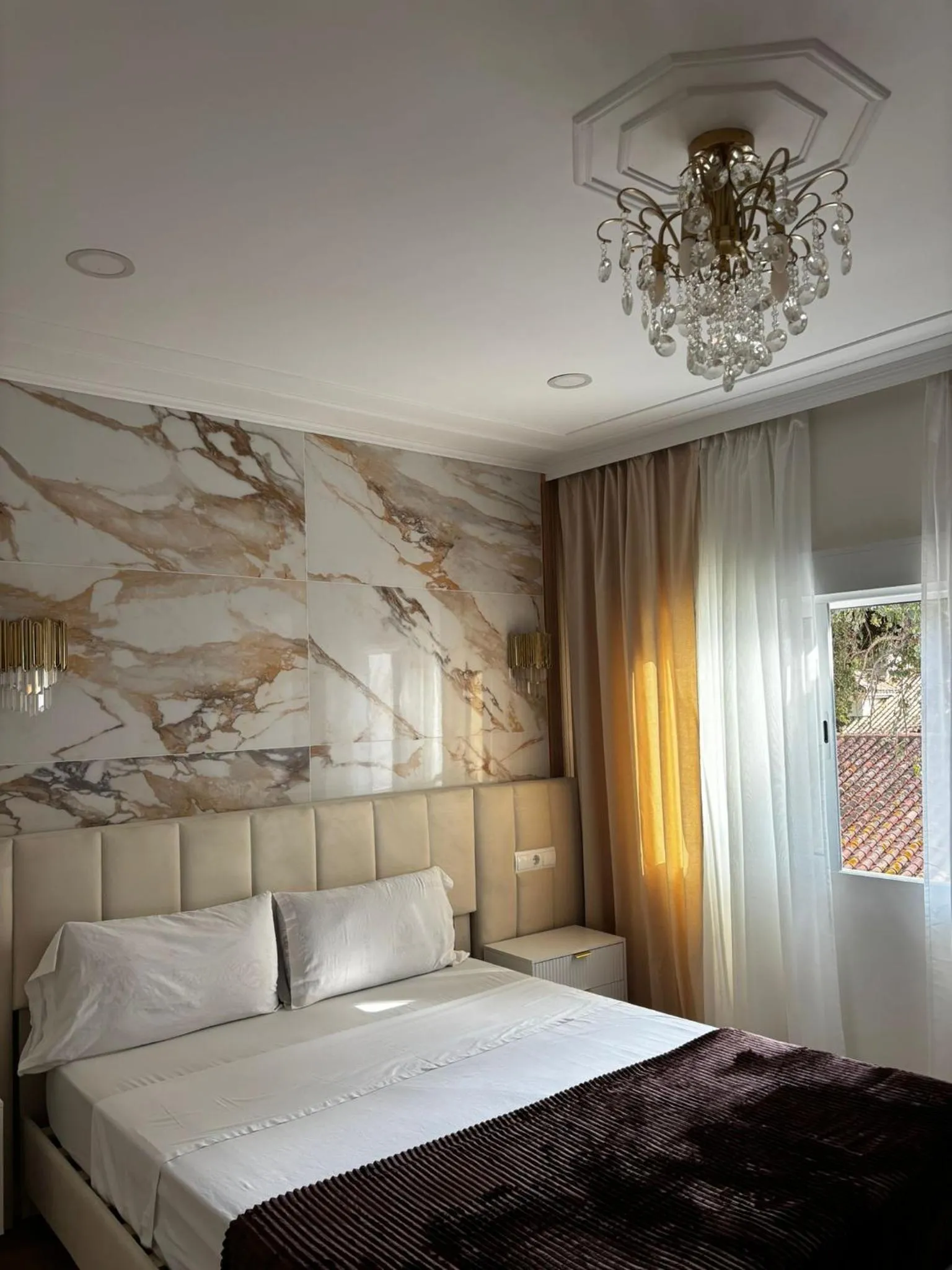 Bed in Rancho Grande