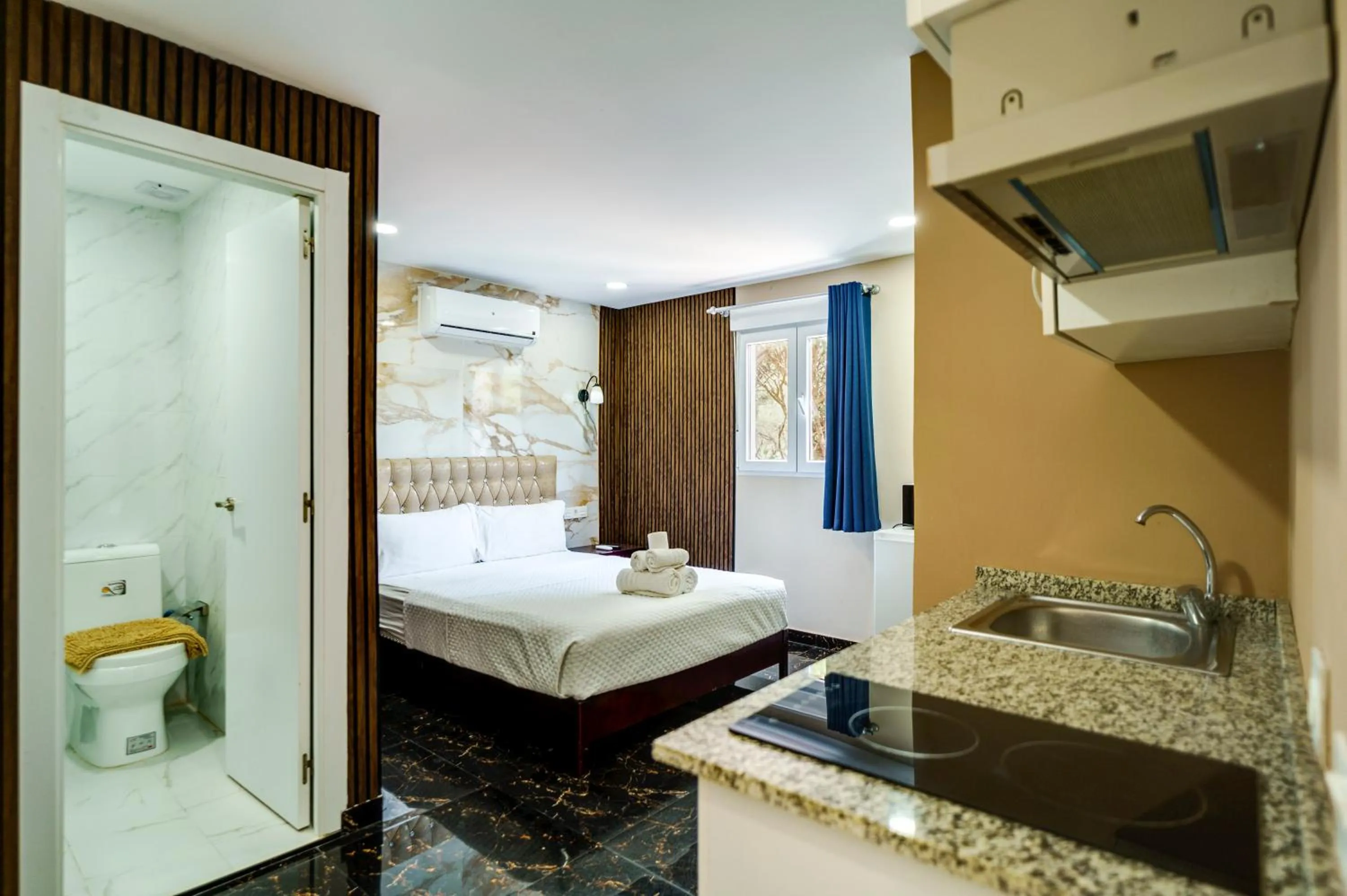 Bed in Rancho Grande