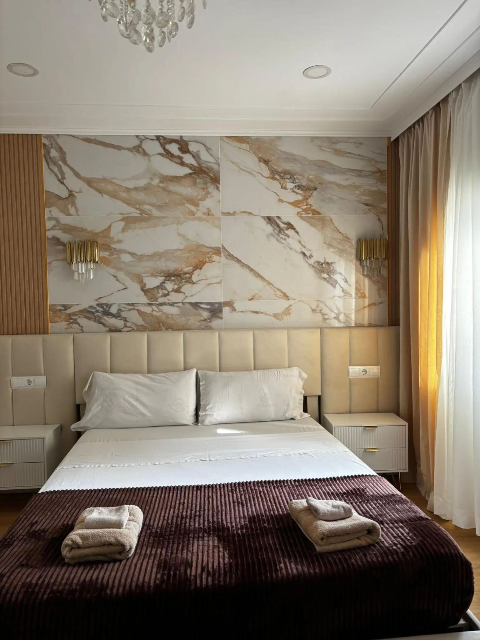 Bed in Rancho Grande