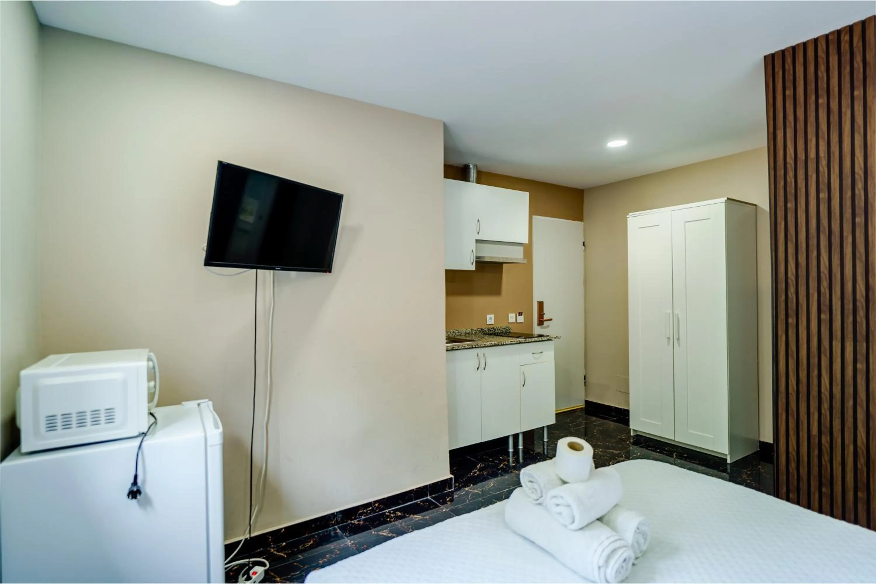 Bed in Rancho Grande