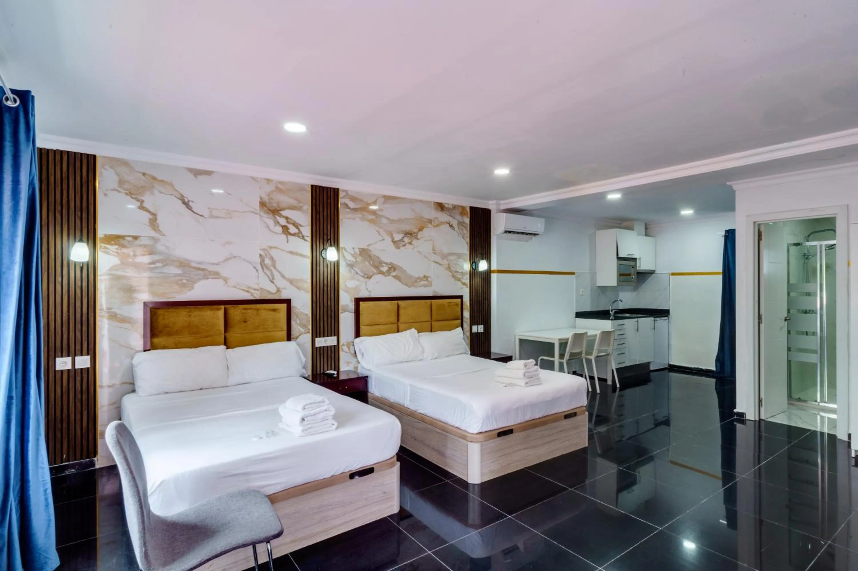 Bed in Rancho Grande