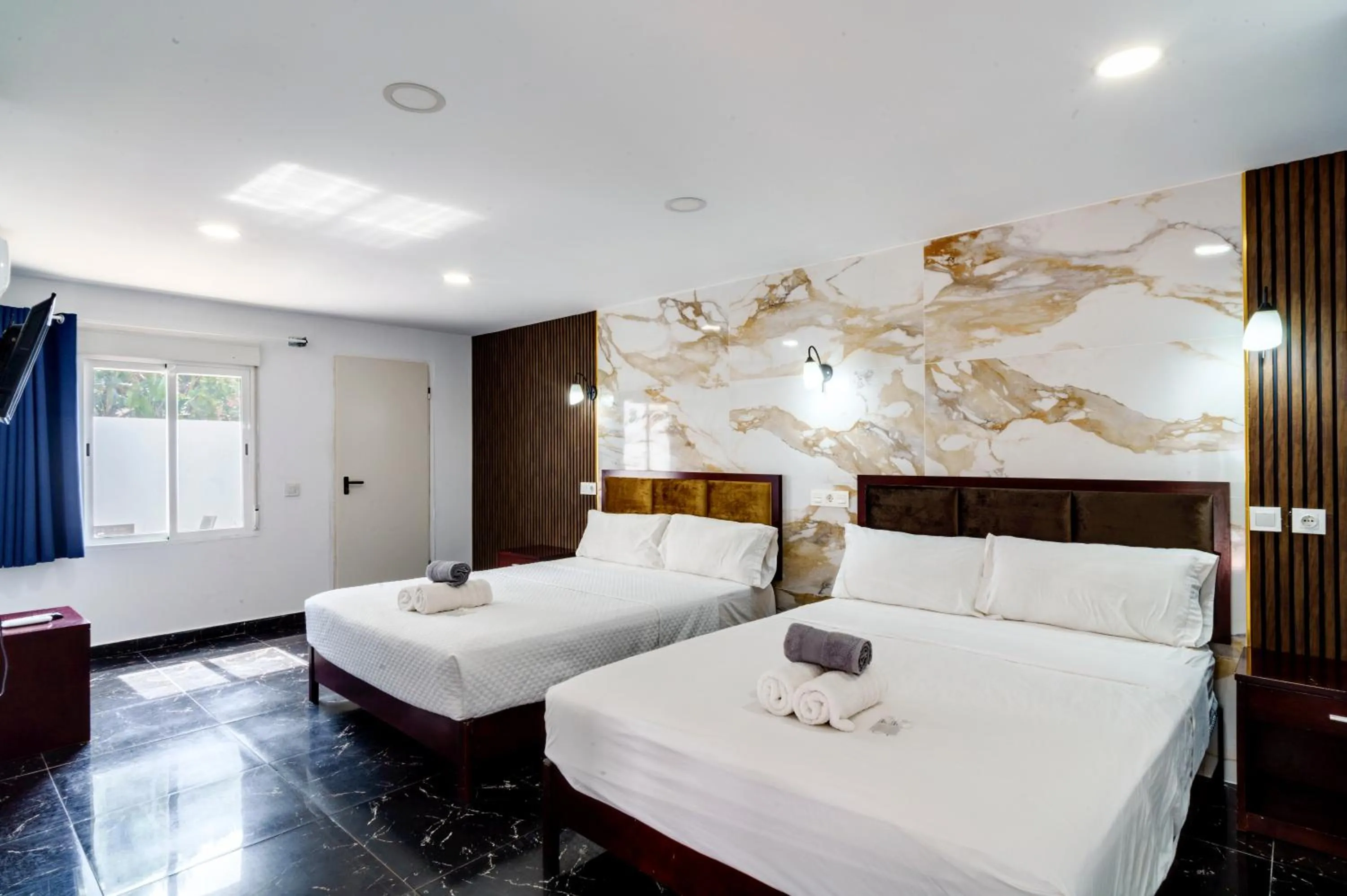 Bed in Rancho Grande