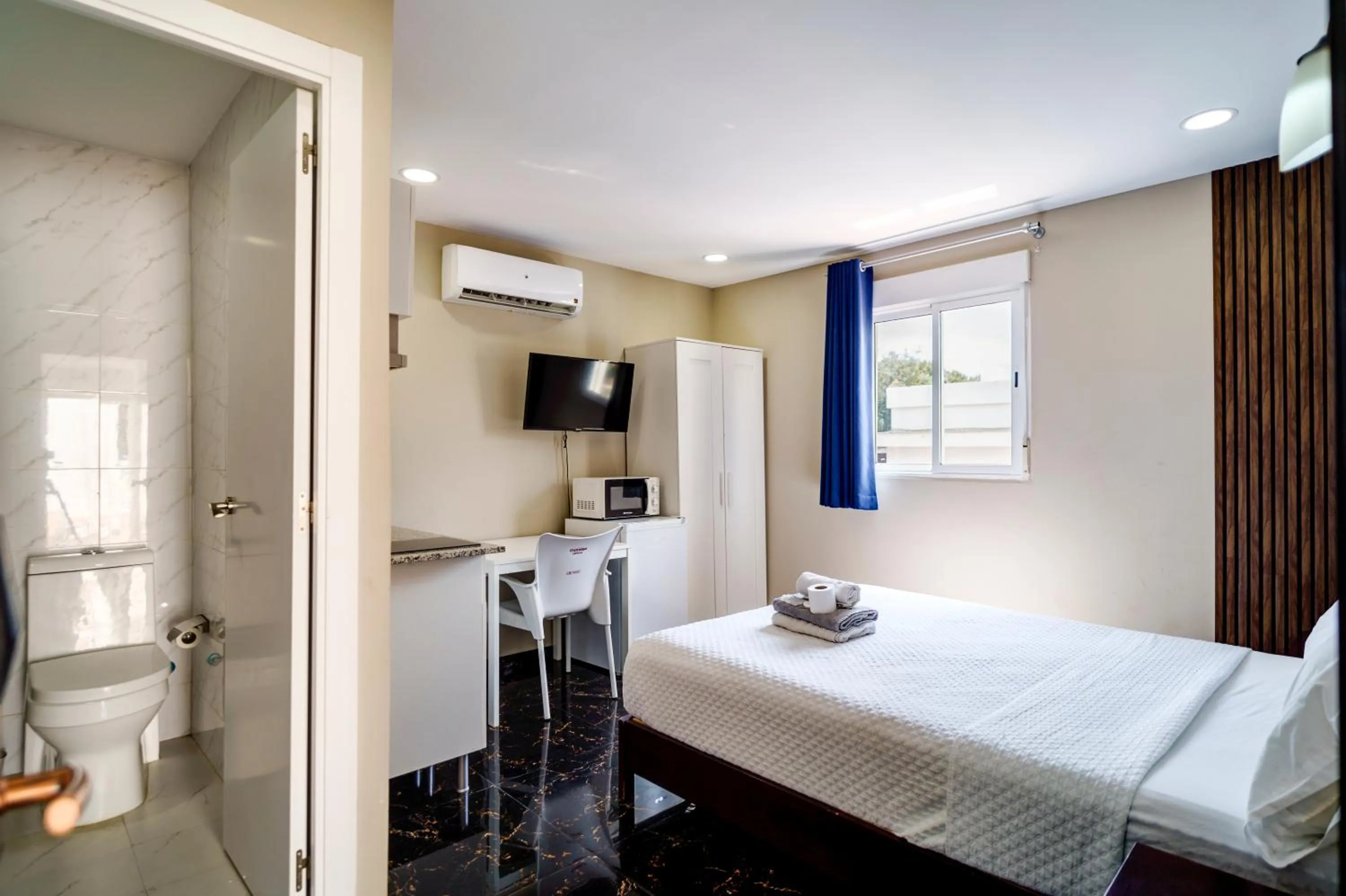 Bed in Rancho Grande