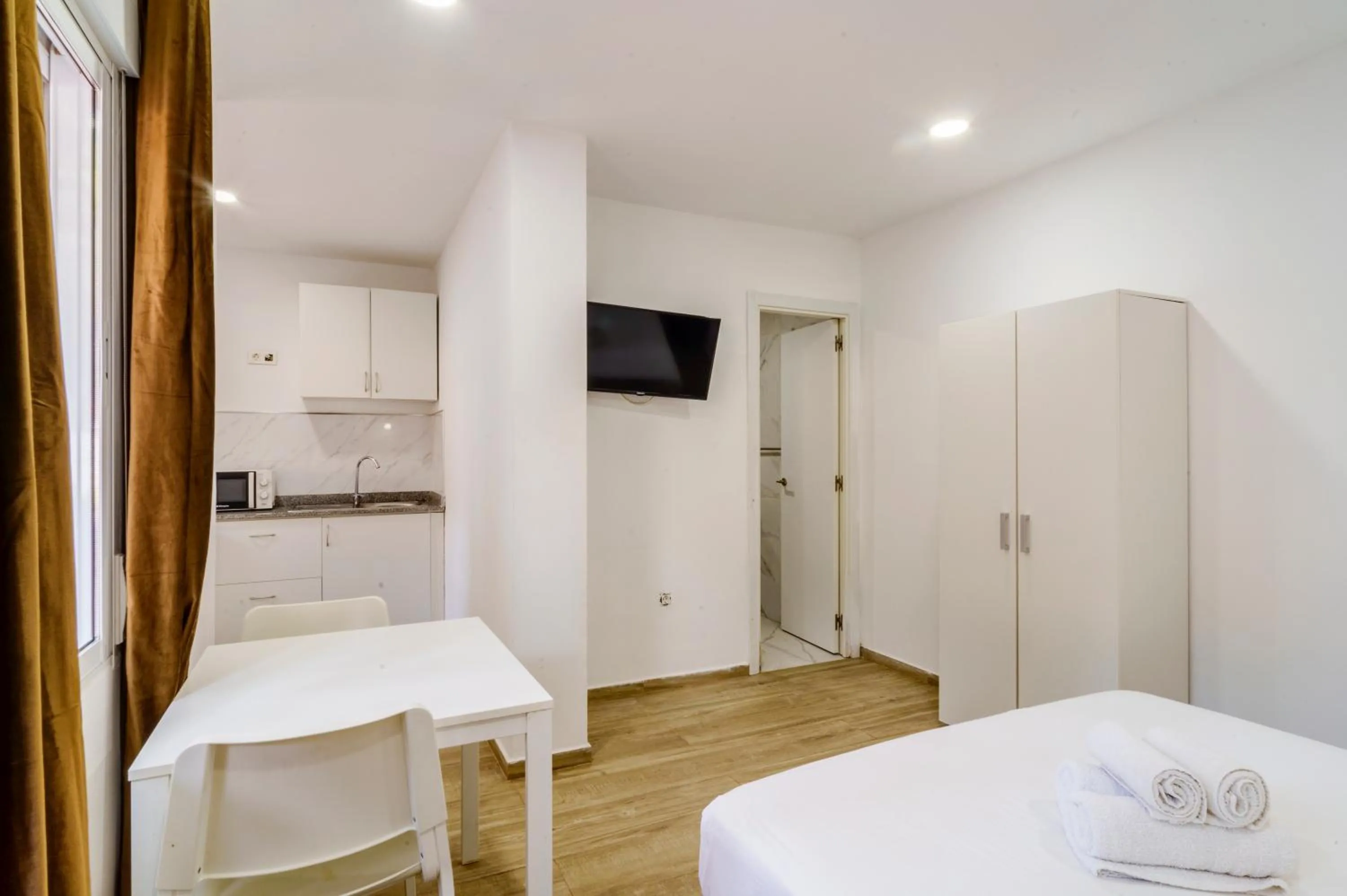 Bed in Rancho Grande