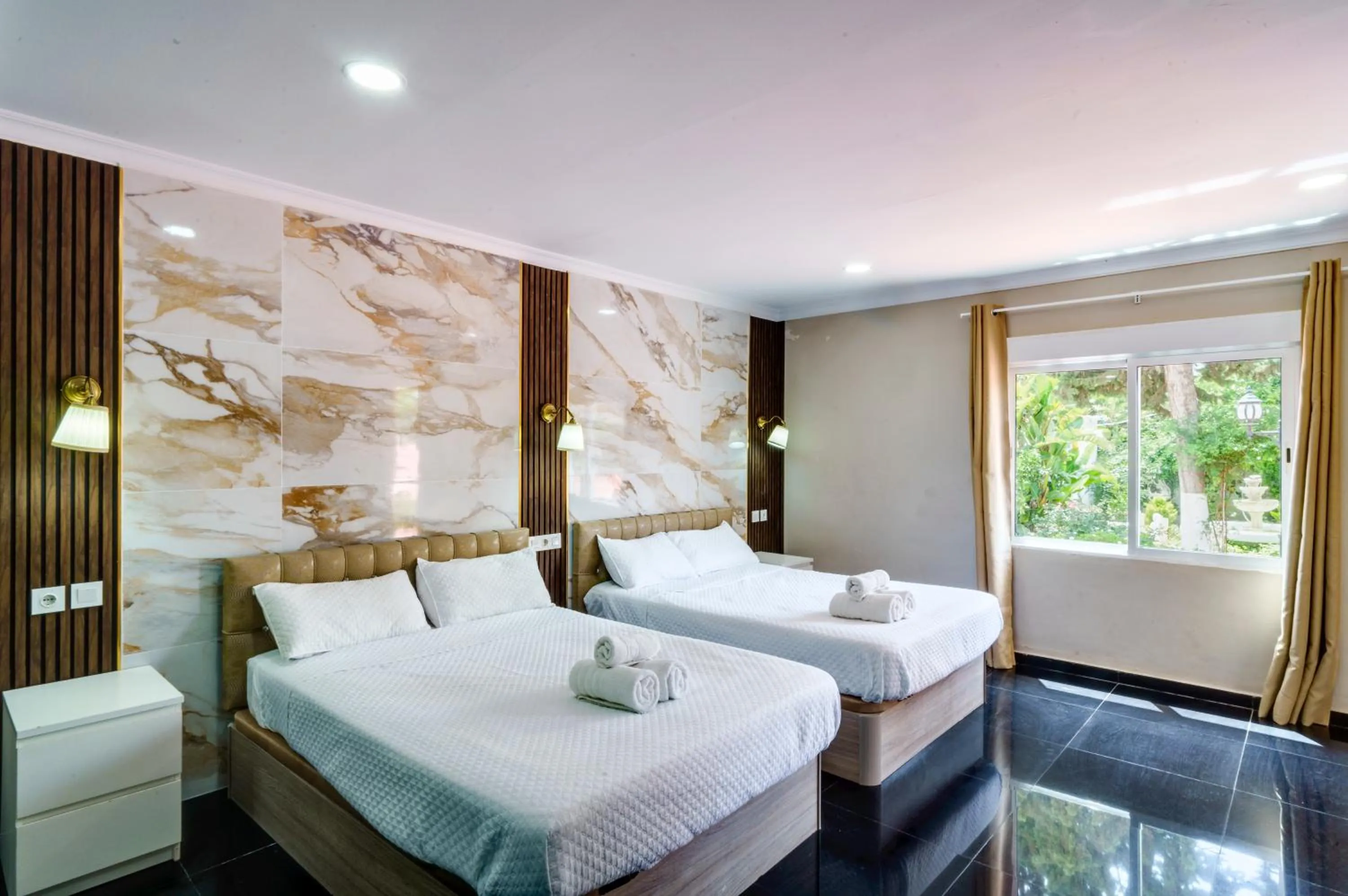 Bed in Rancho Grande