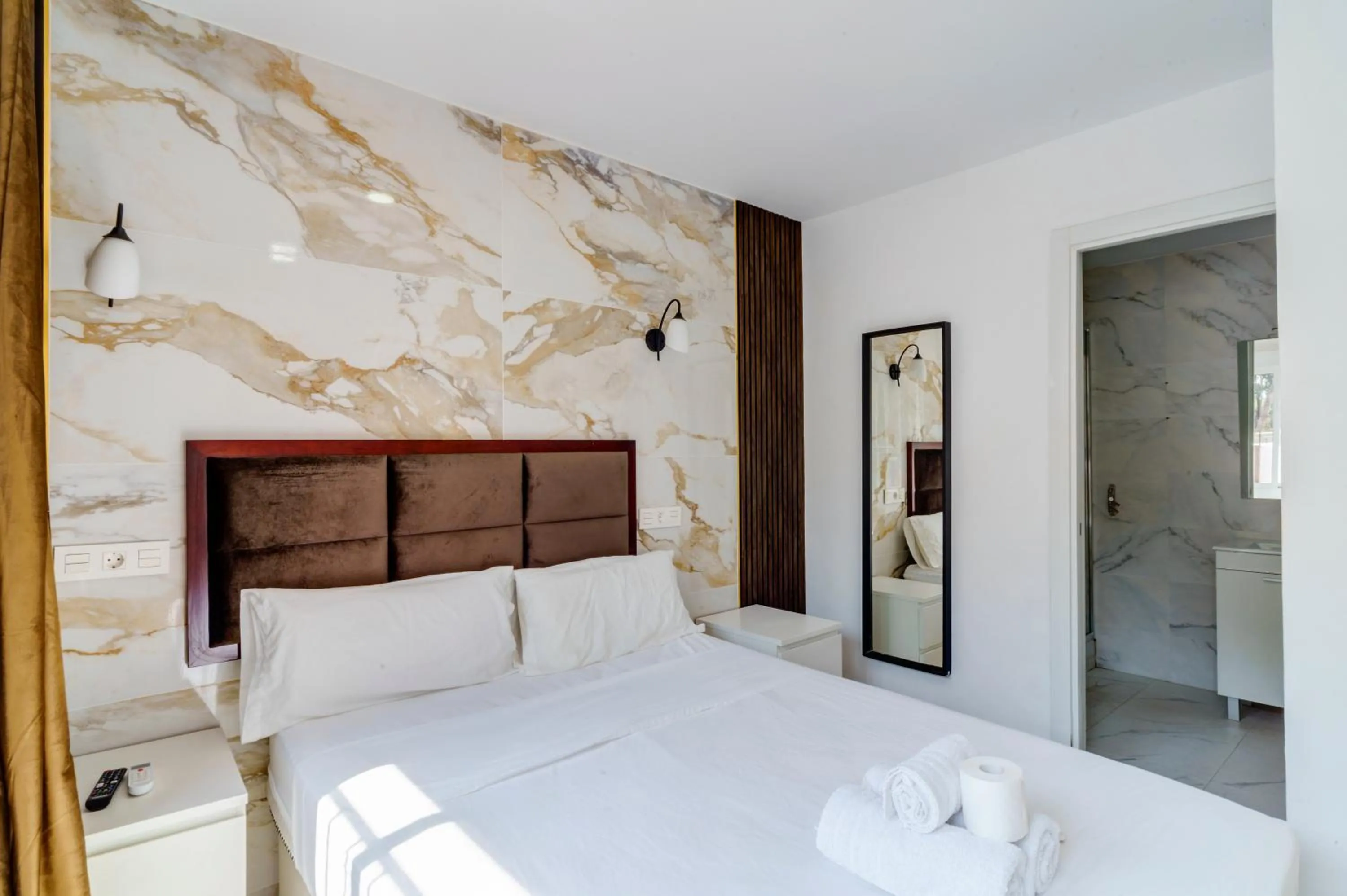 Bed in Rancho Grande