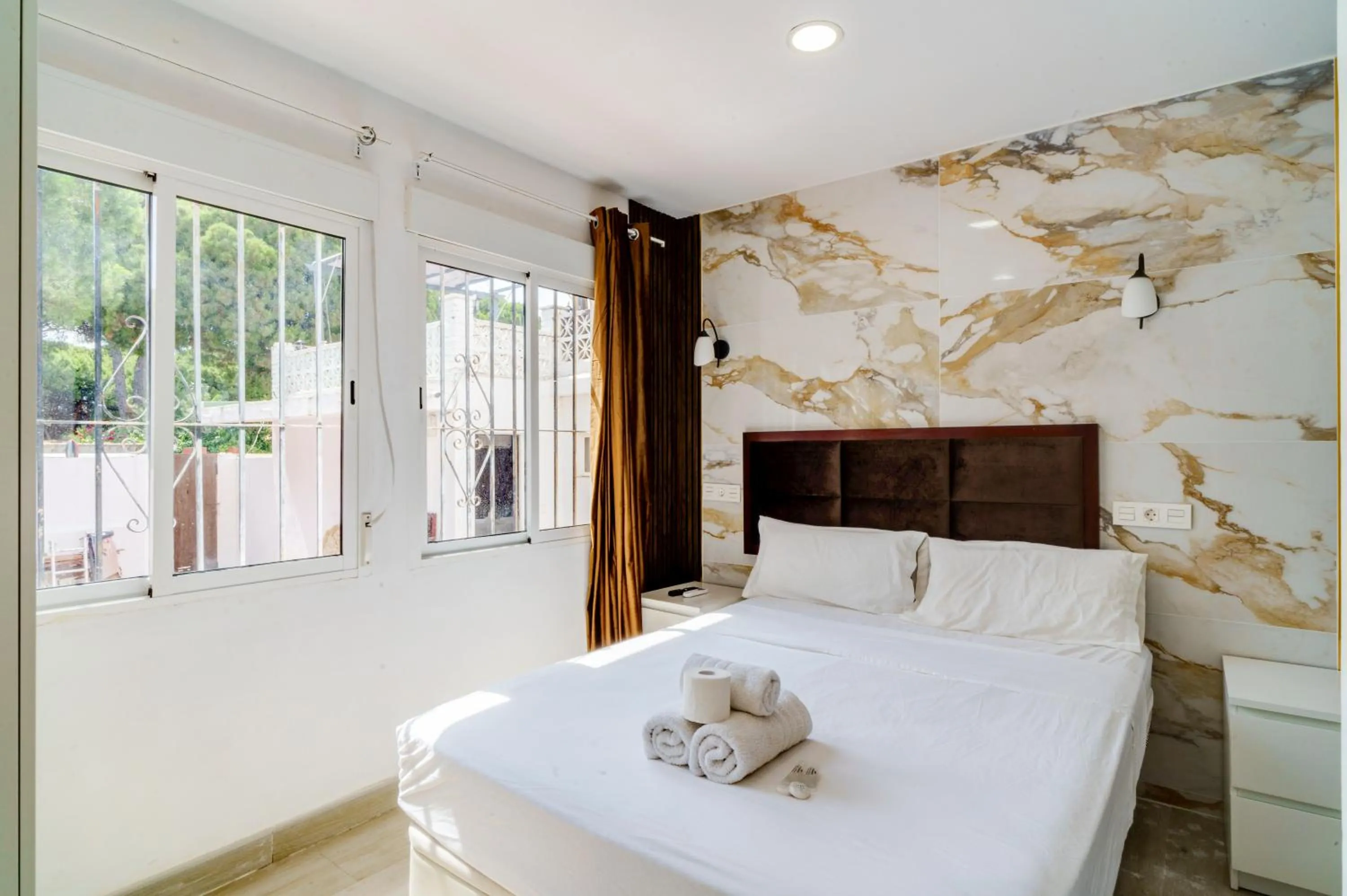 Bed in Rancho Grande