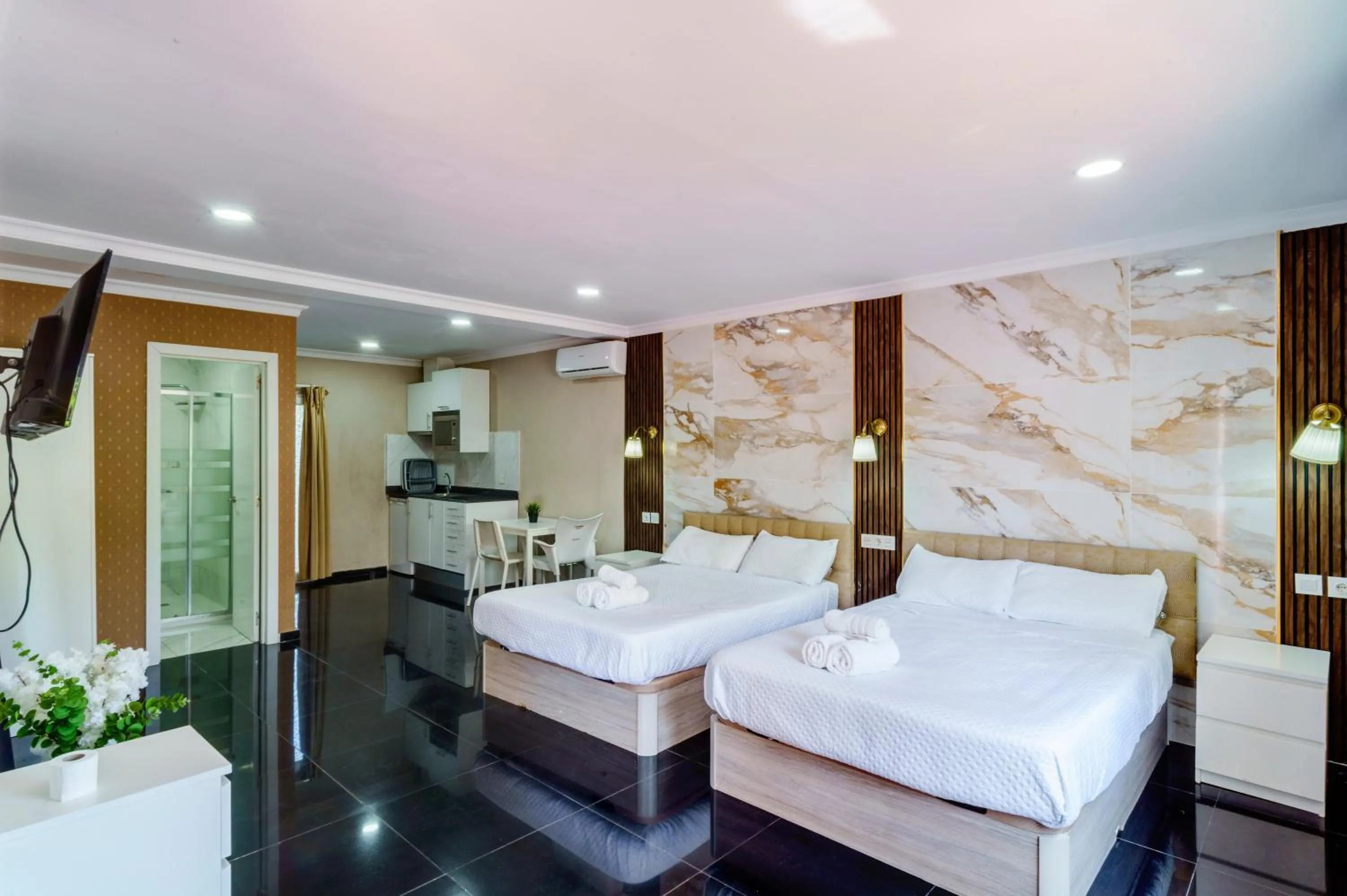 Bed in Rancho Grande