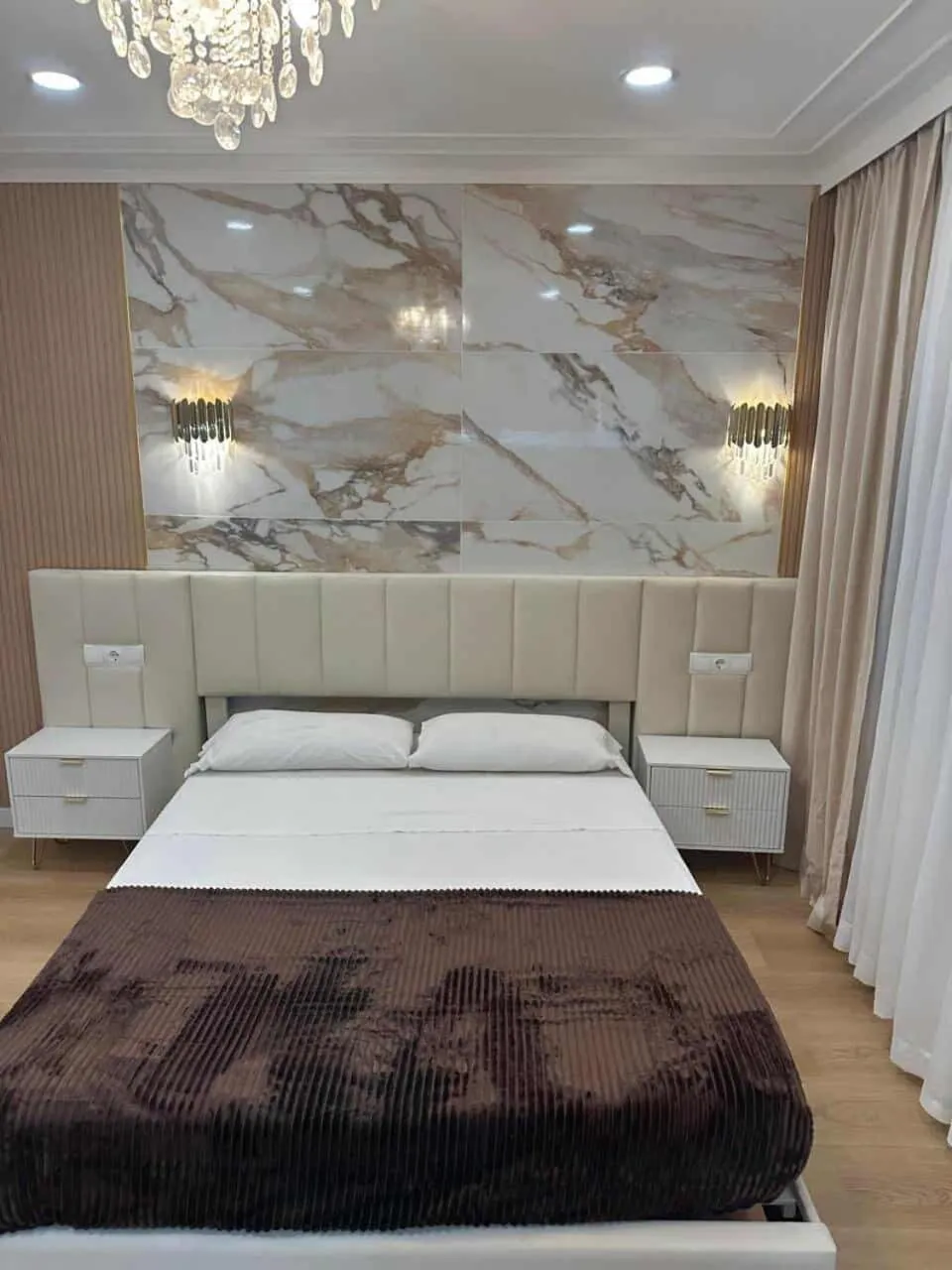 Bed in Rancho Grande