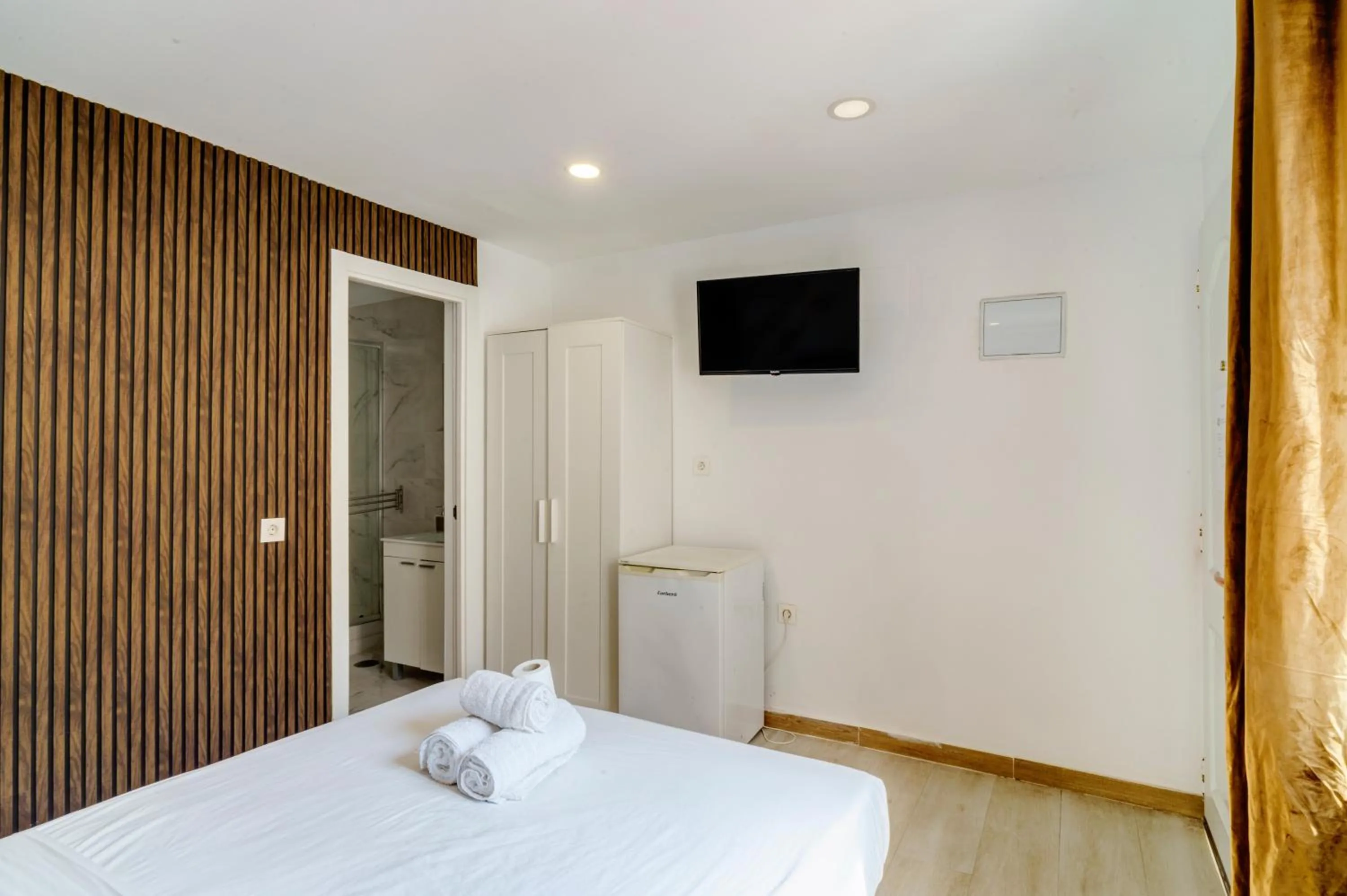 Bed in Rancho Grande