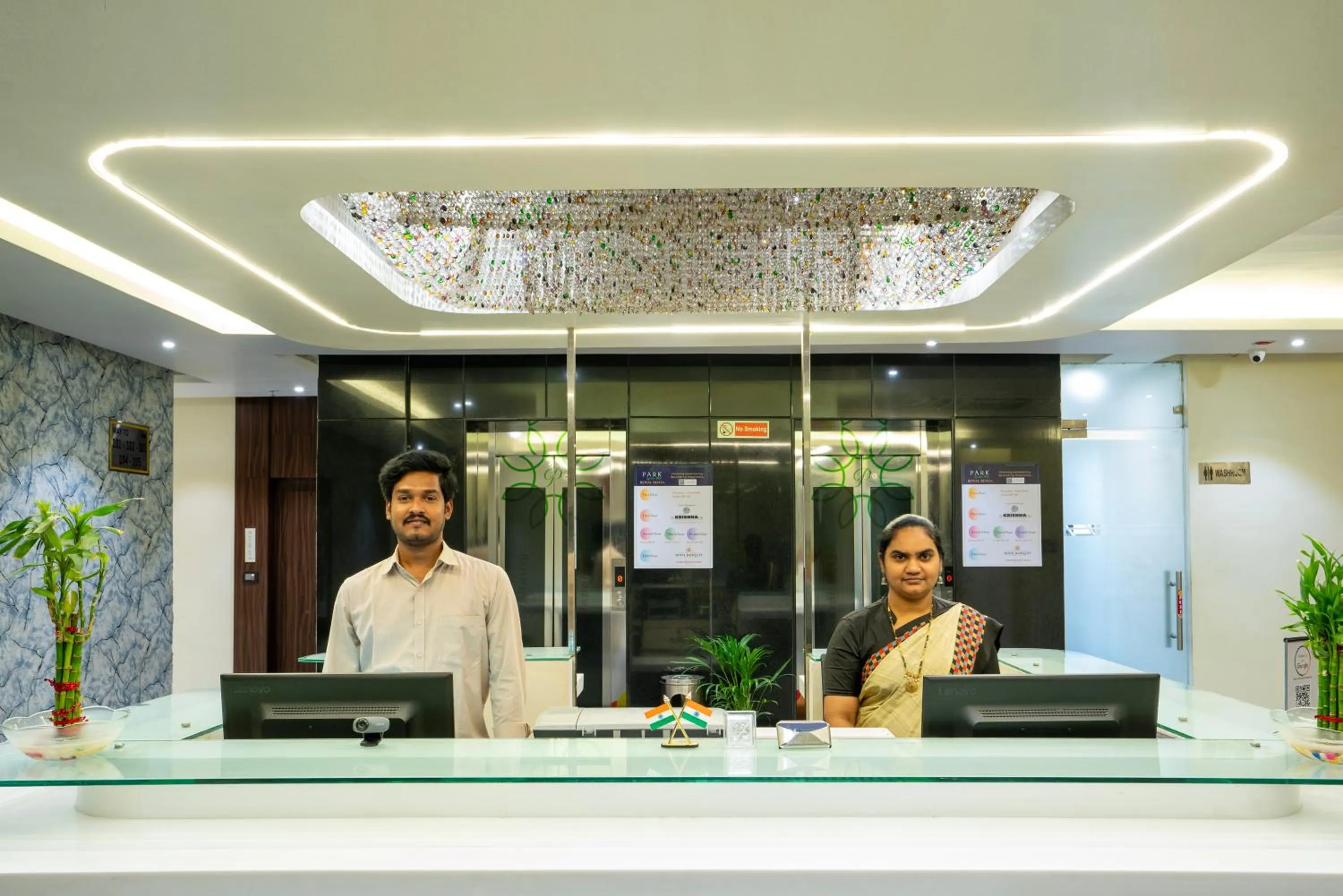 PARK SIGNATURE HOTELS - Royal Benza