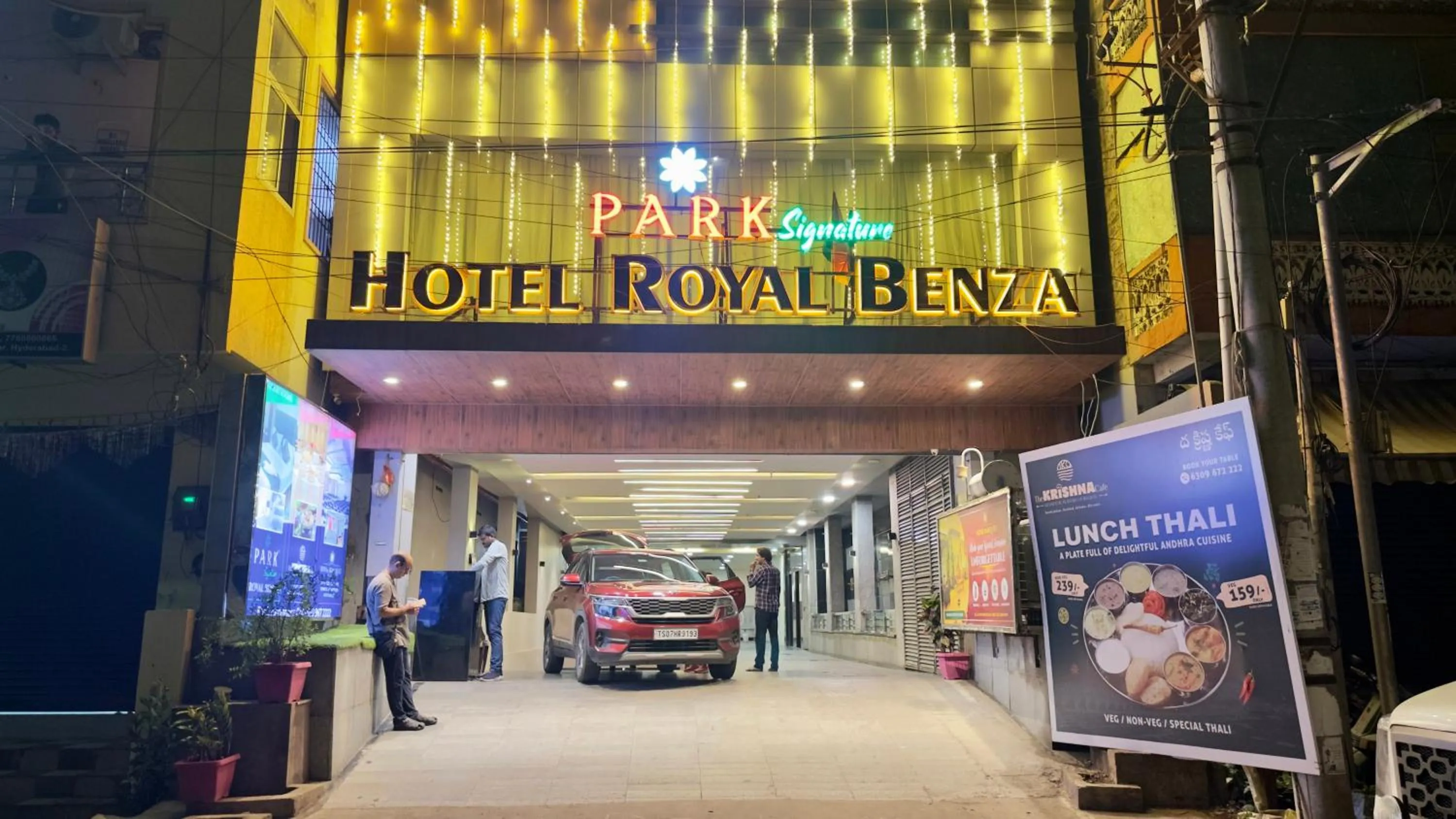 PARK SIGNATURE HOTELS - Royal Benza