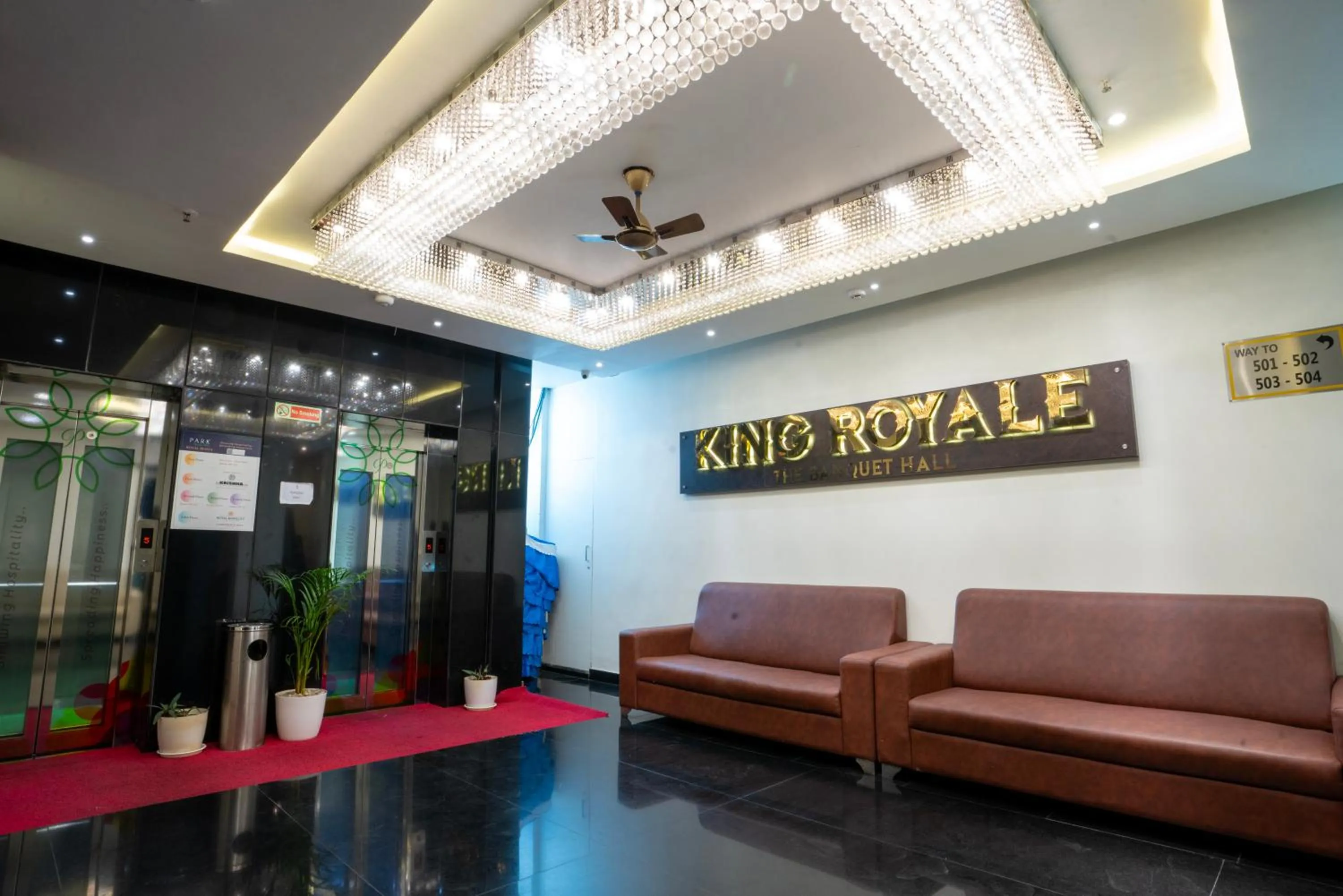 PARK SIGNATURE HOTELS - Royal Benza