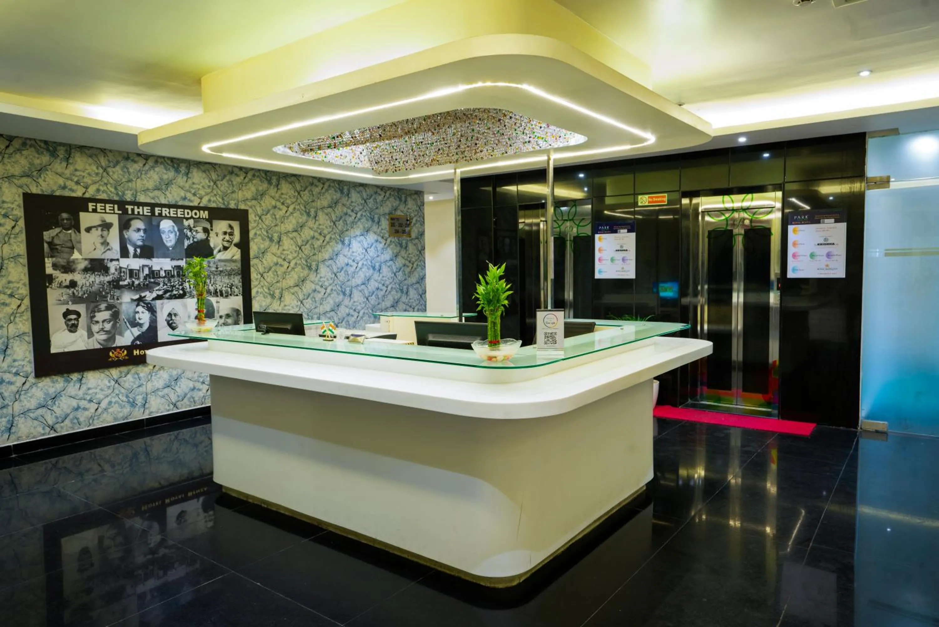 PARK SIGNATURE HOTELS - Royal Benza