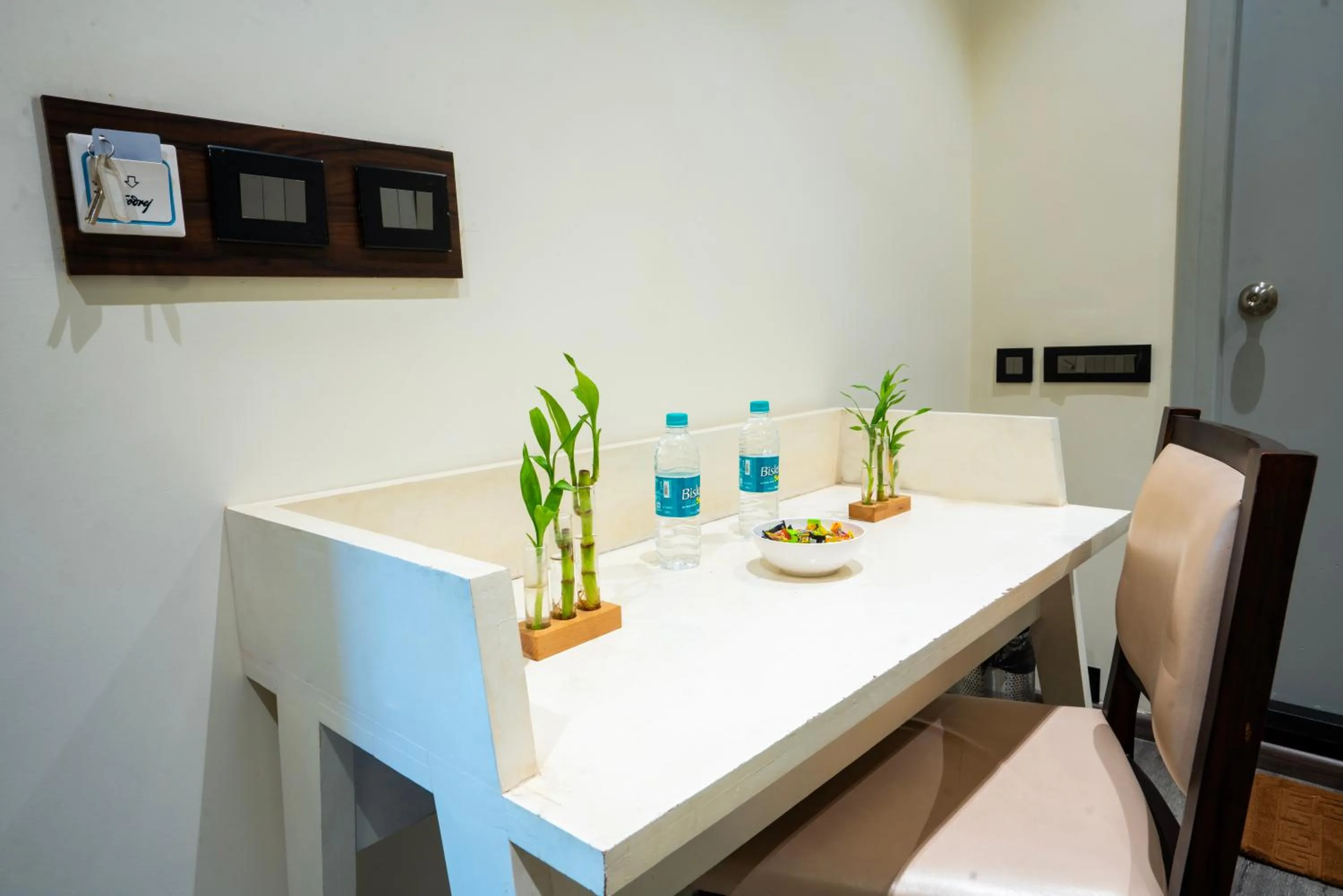 Seating area in PARK SIGNATURE HOTELS - Royal Benza