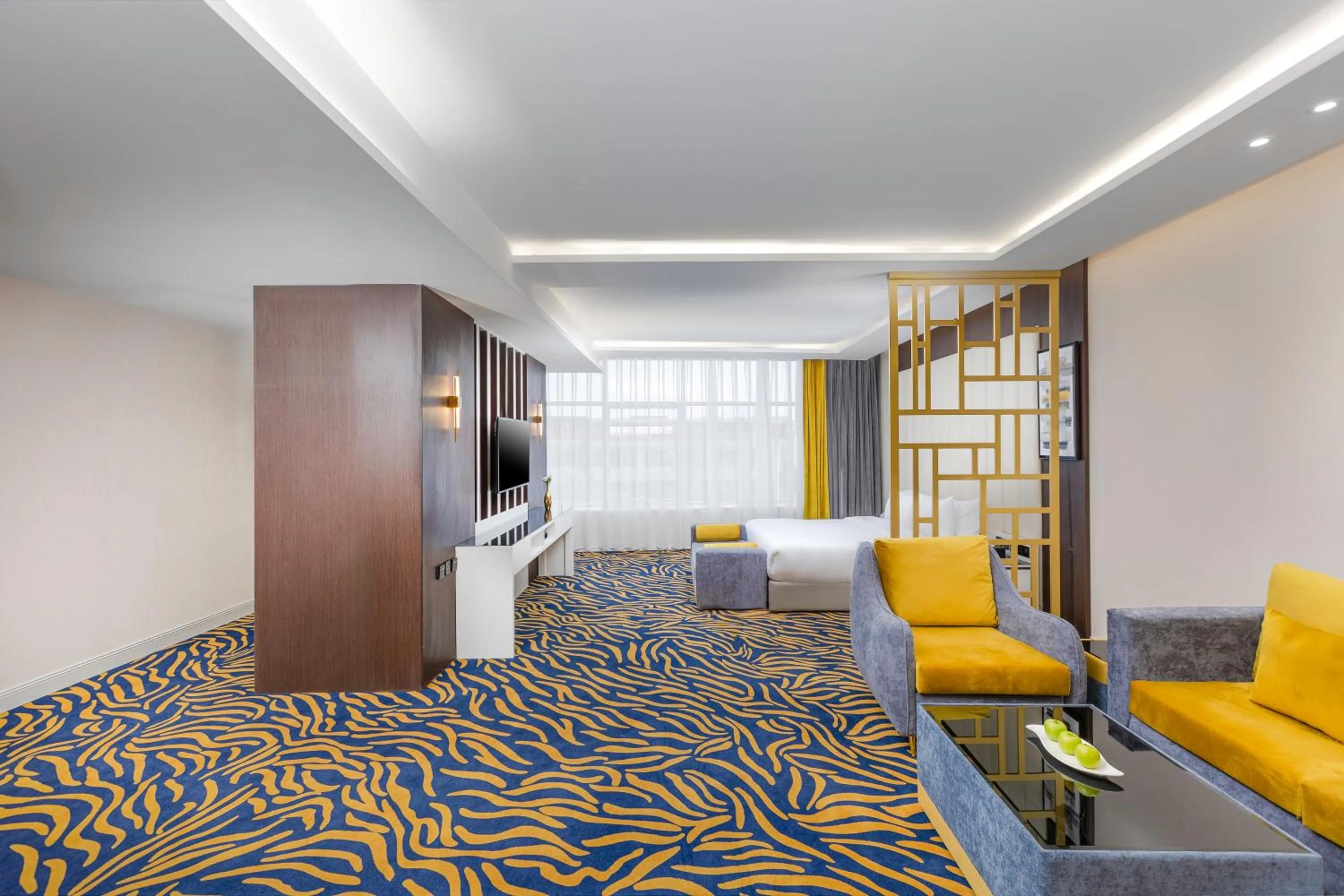 View (from property/room) in Jasmien Golden