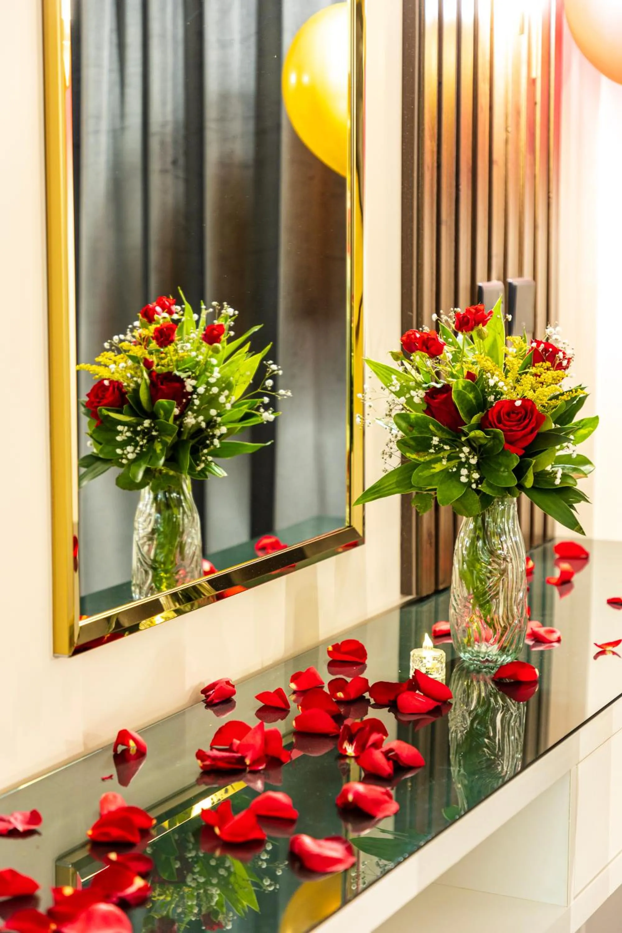 Bedroom in Jasmien Golden