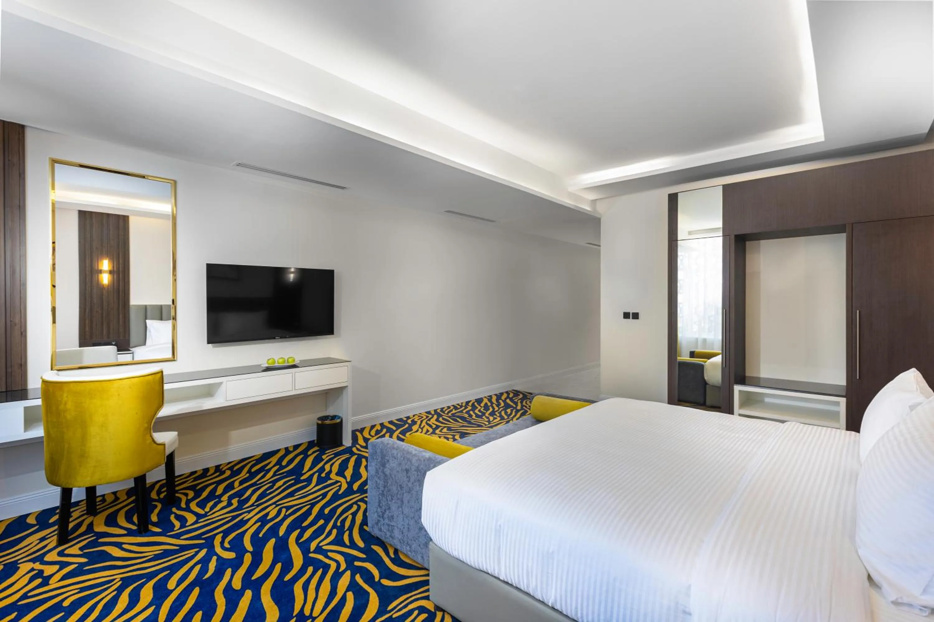 Communal lounge/ TV room in Jasmien Golden