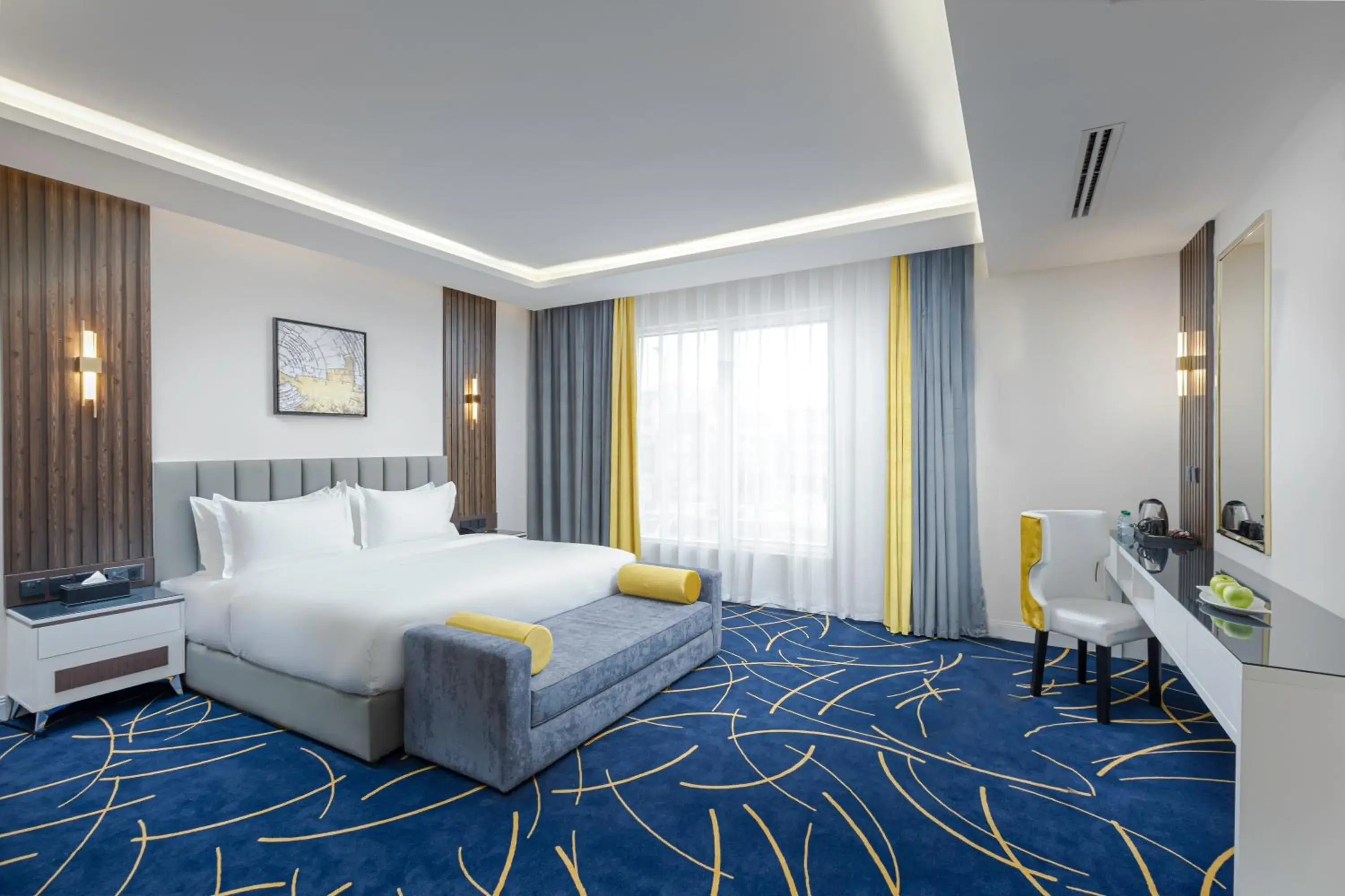 Junior Suite in Jasmien Golden Hotel Junior Suite in Jasmien Golden Hotel