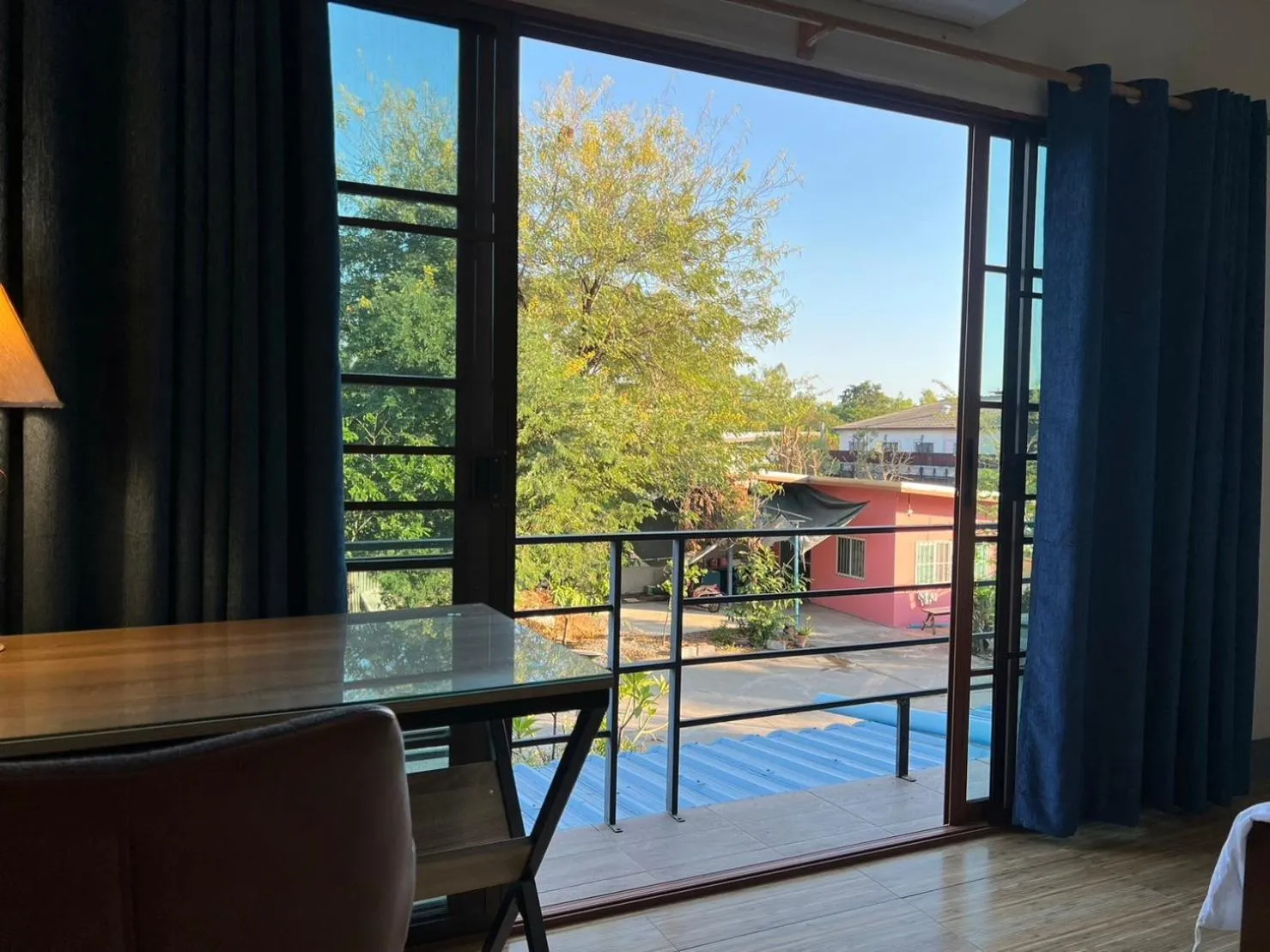 Day in V Tharm Hotel