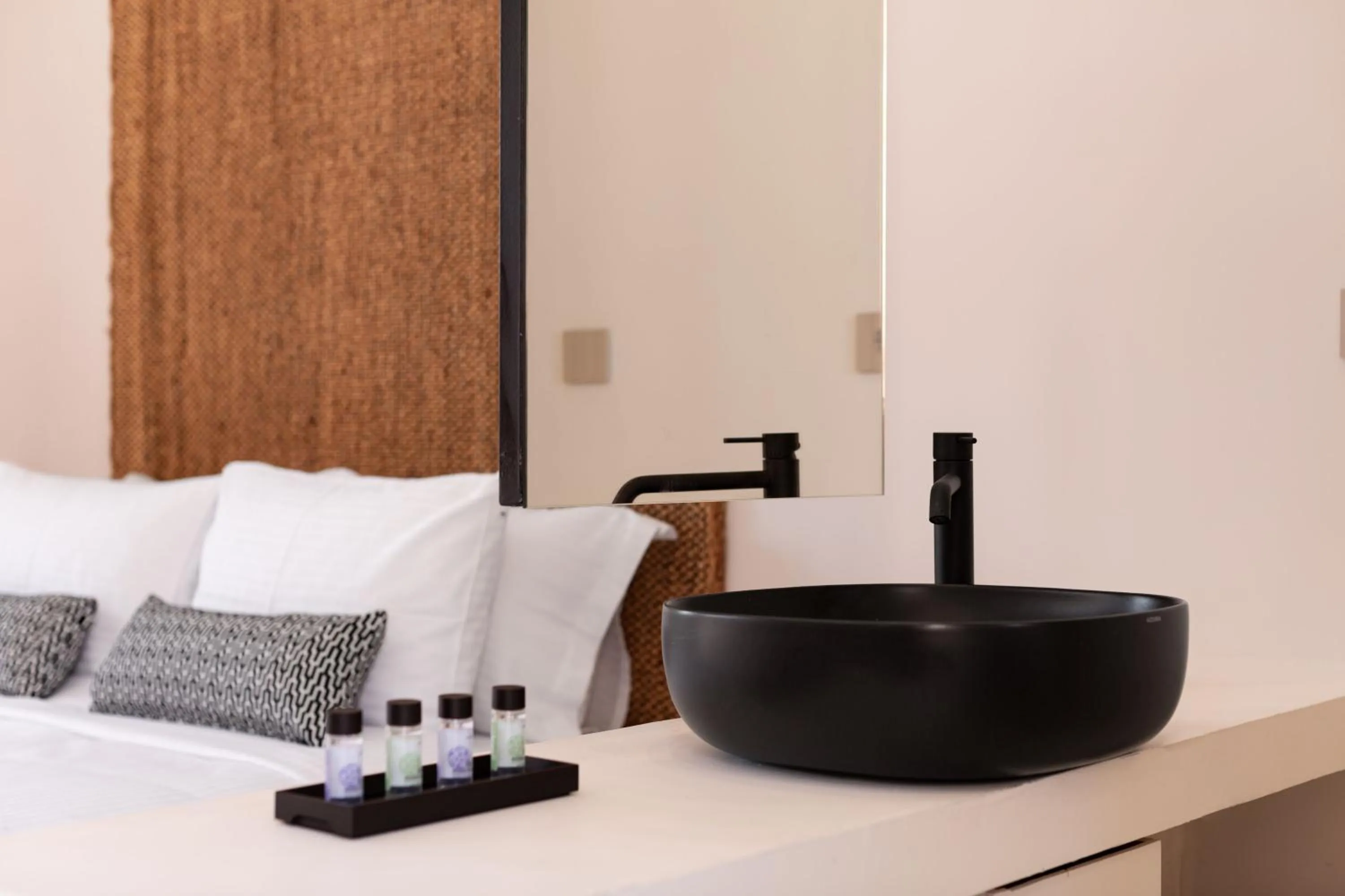 Bedroom, Bed in Akre Hotel - Designed for Adults