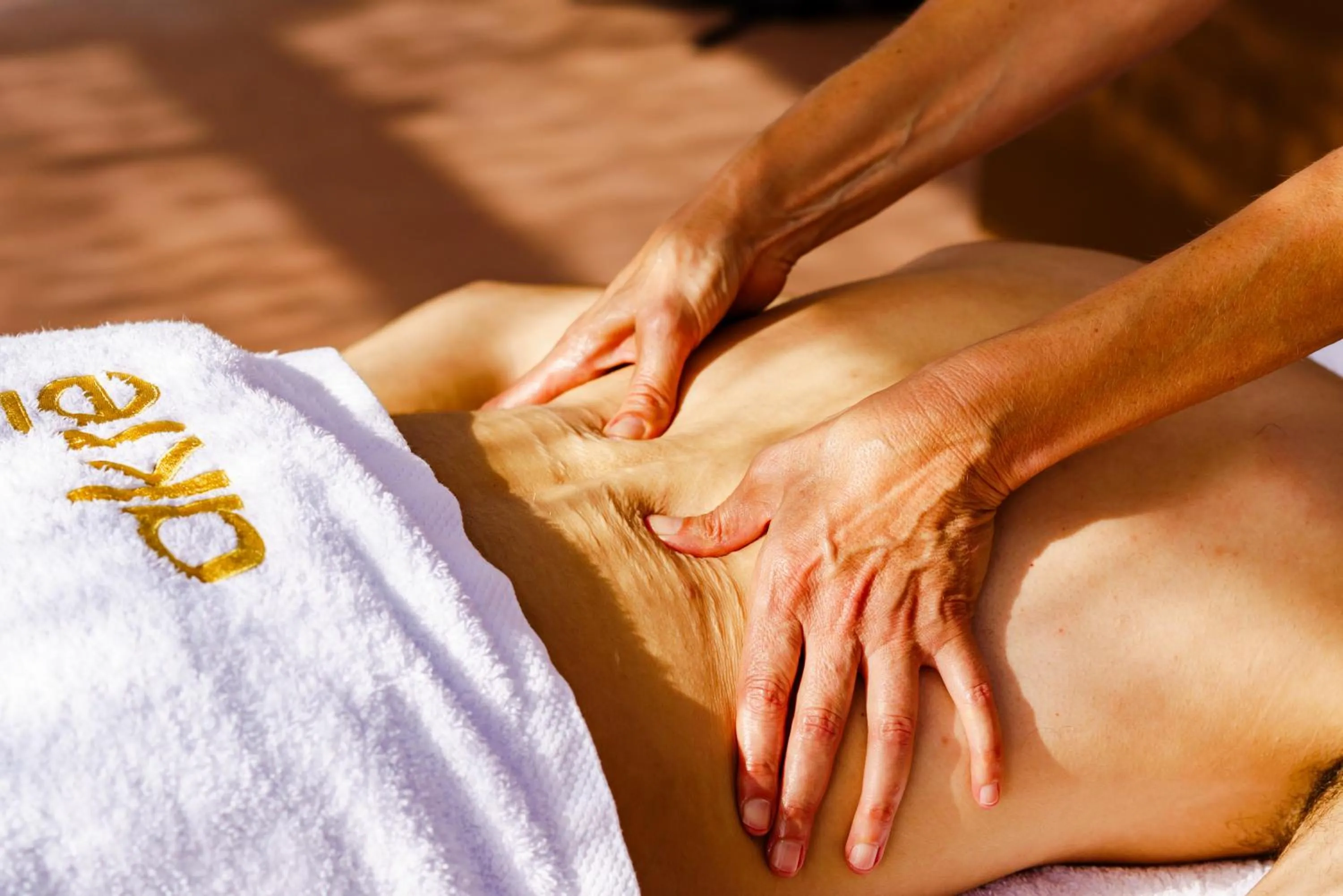 Massage in Akre Hotel - Designed for Adults