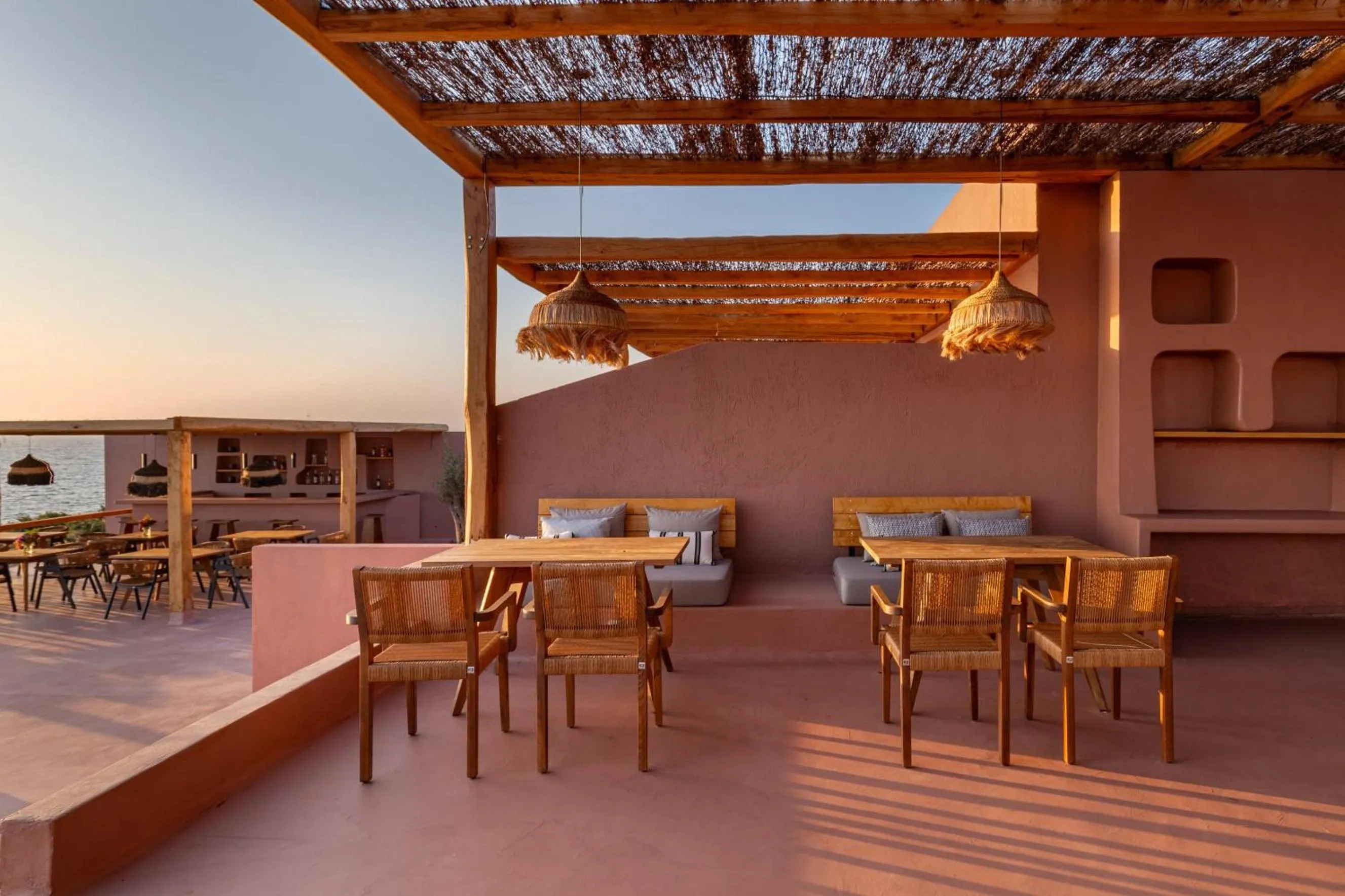 Dining area in Akre Hotel - Designed for Adults
