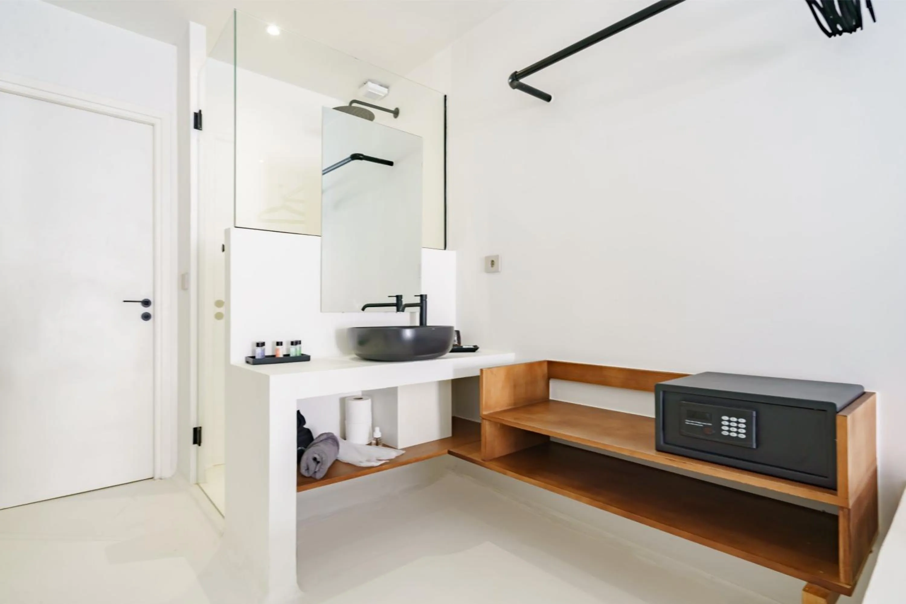 safe in Akre Hotel - Designed for Adults