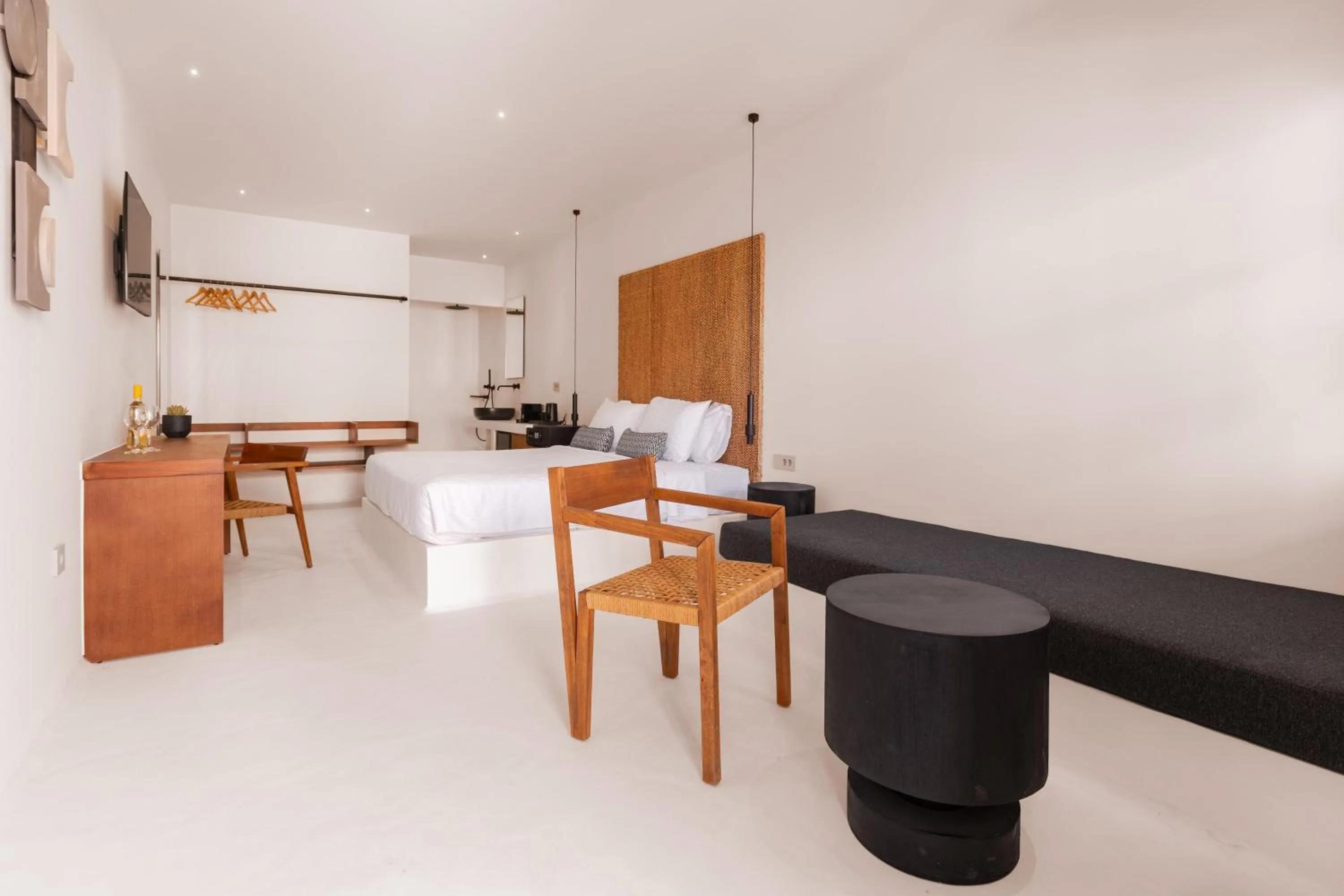 Living room in Akre Hotel - Designed for Adults