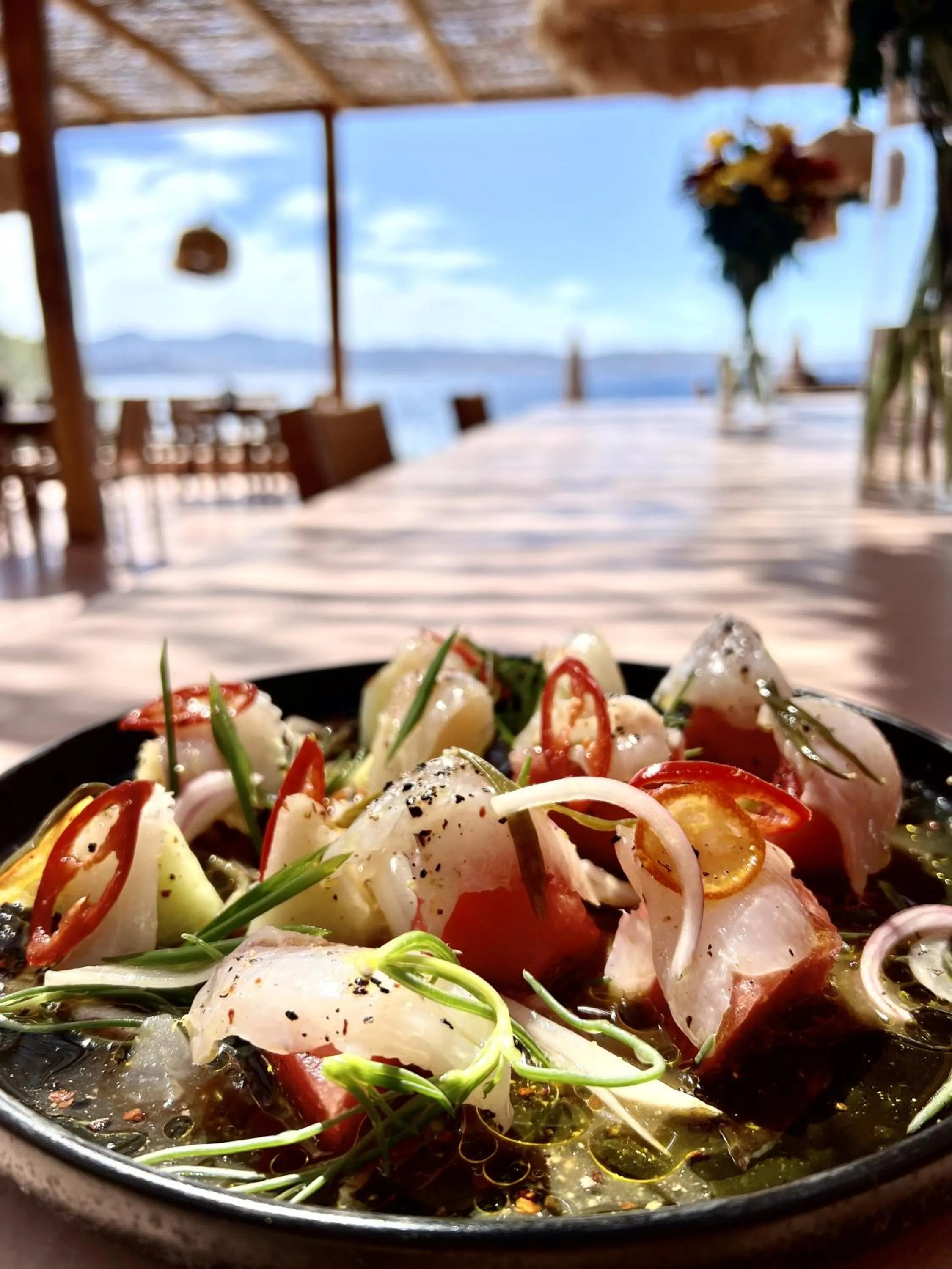 Restaurant/places to eat in Akre Hotel - Designed for Adults