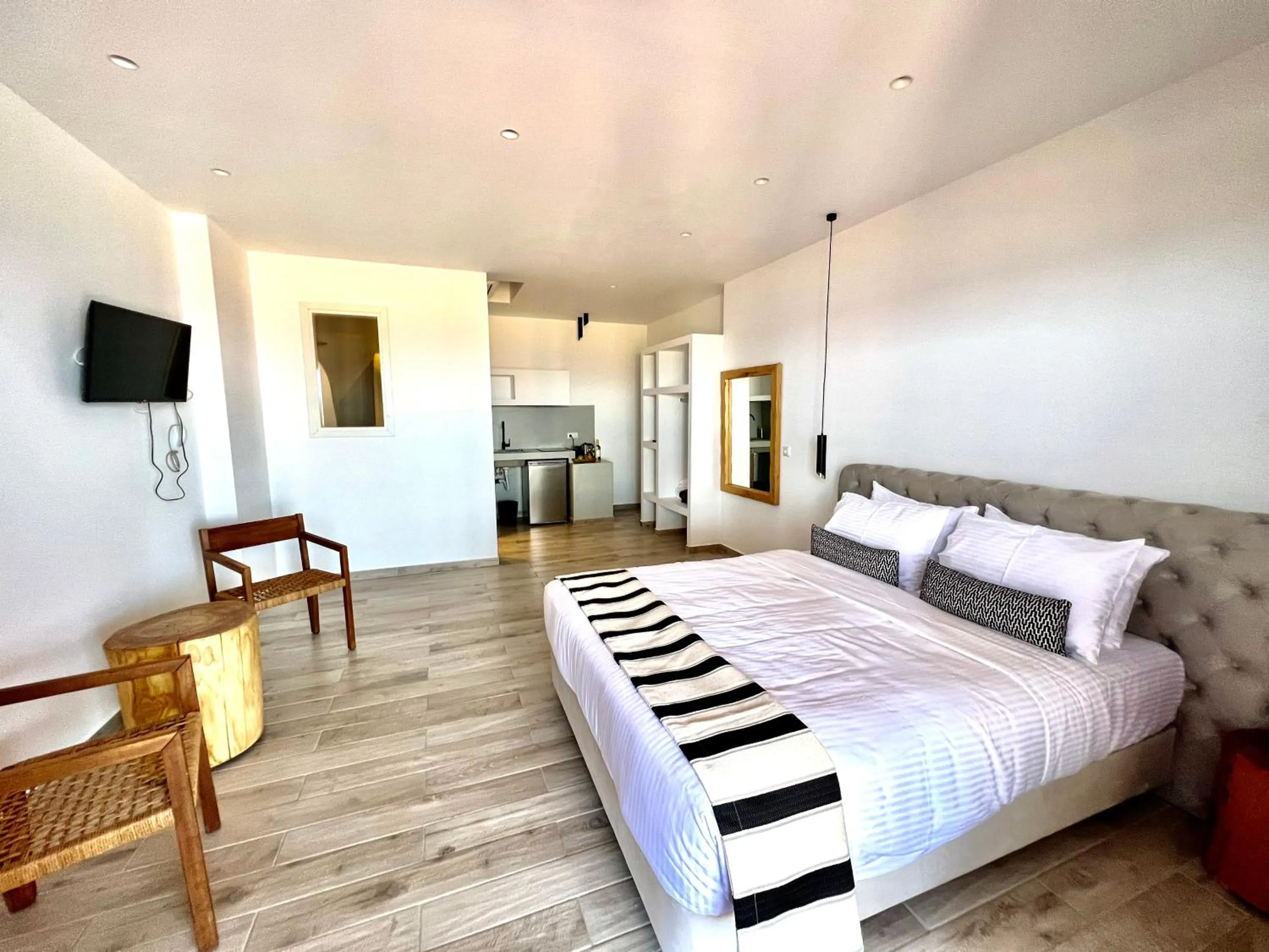 Bed in Akre Hotel - Designed for Adults