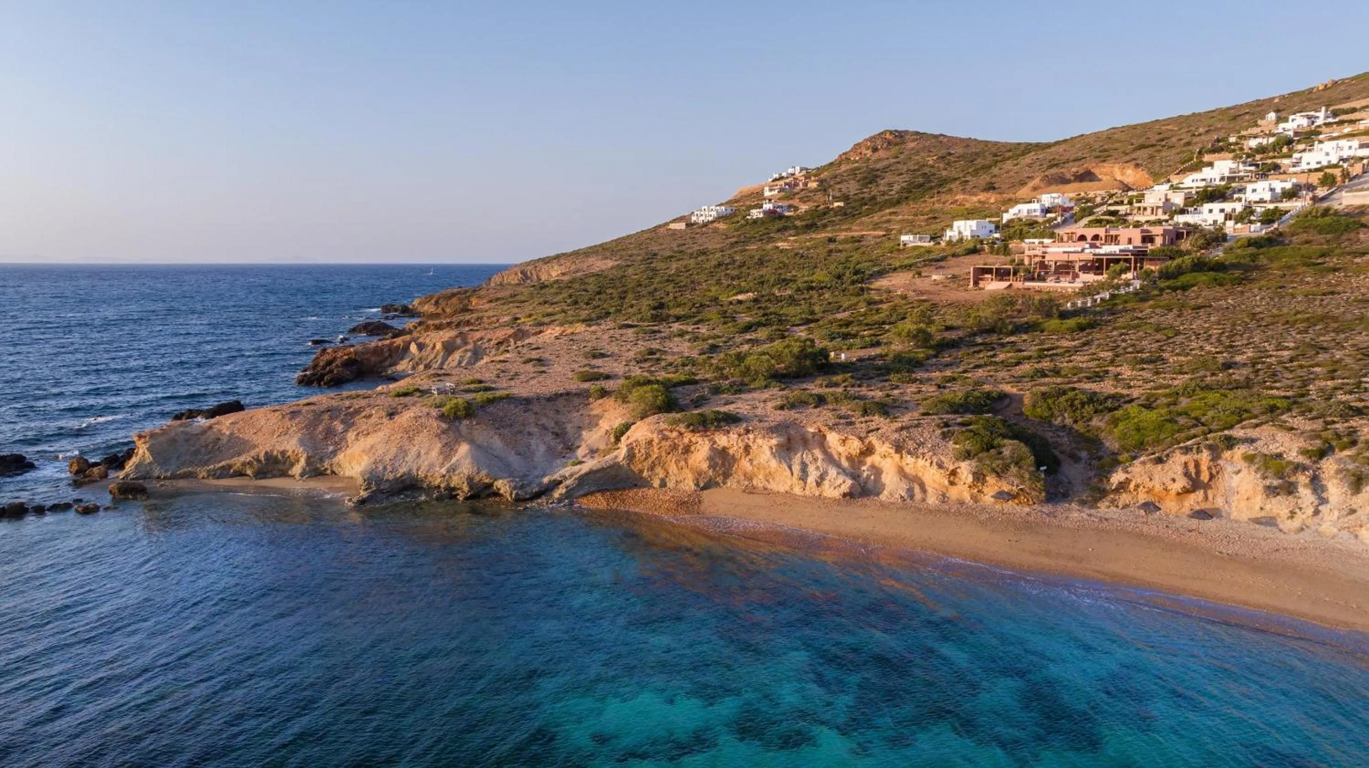 Beach in Akre Hotel - Designed for Adults