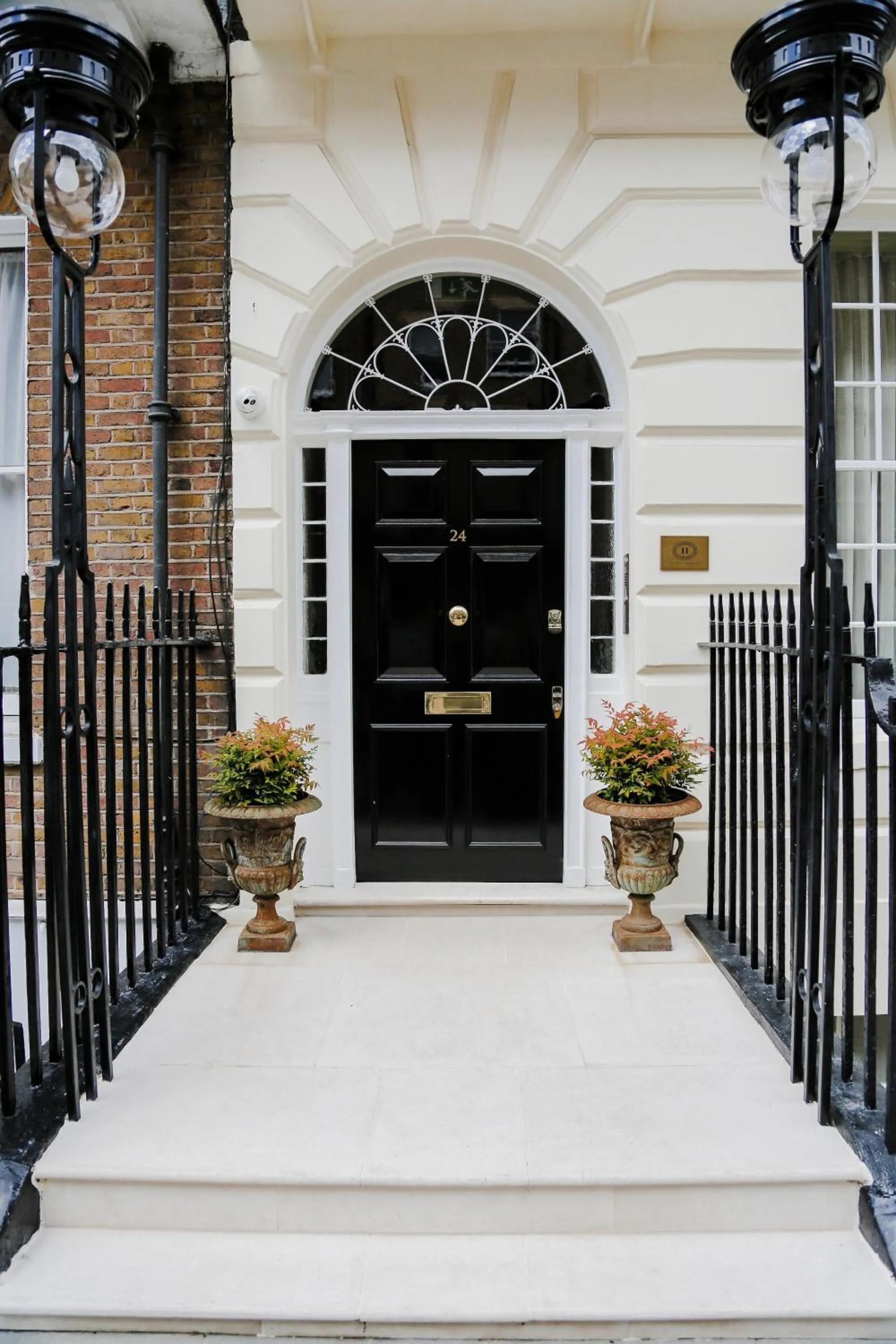 Henrys Townhouse Marylebone, London