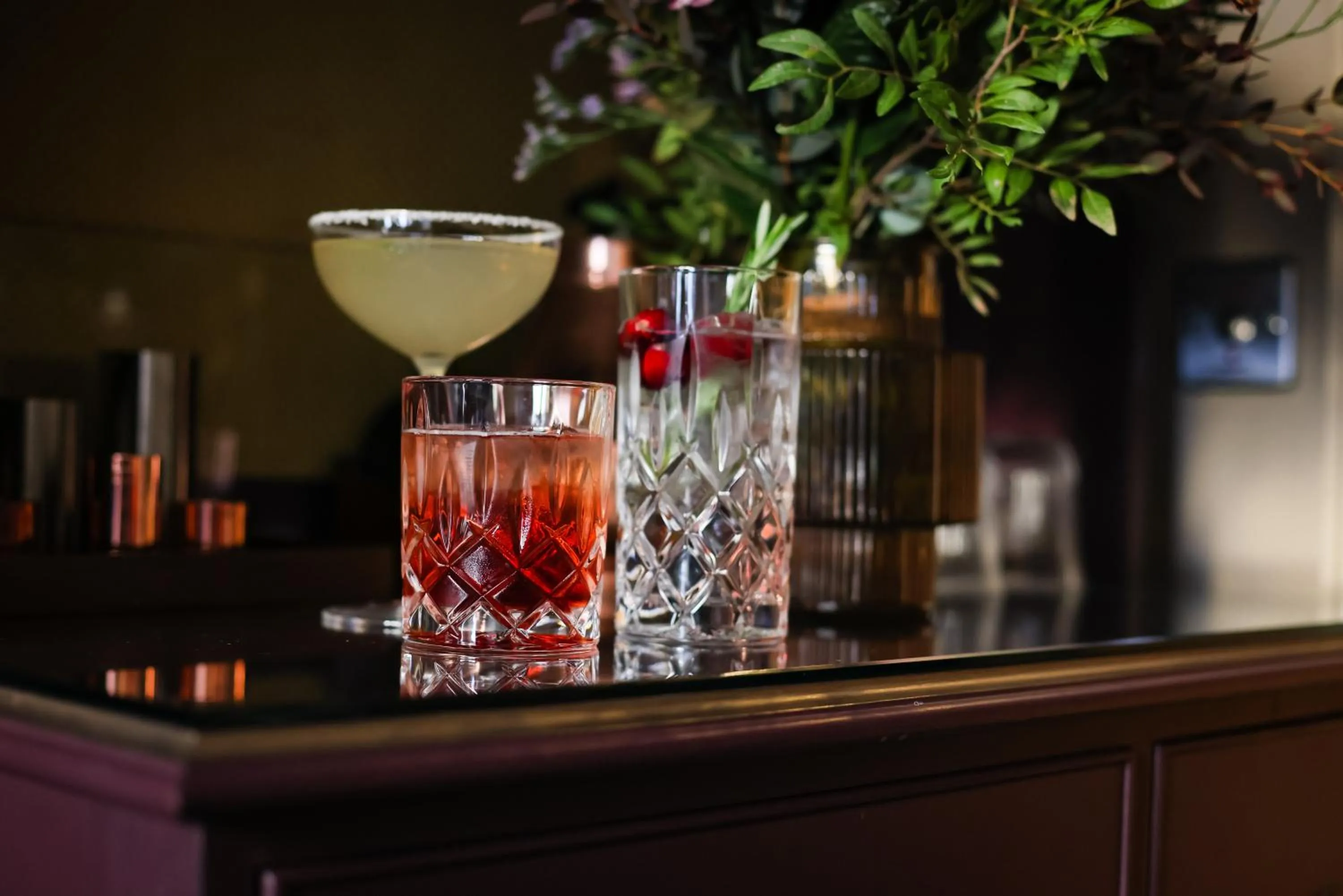 Henrys Townhouse Marylebone, London